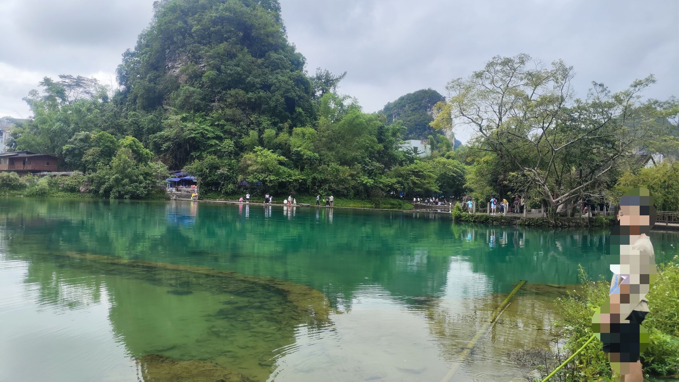 鹅泉风景区旅行图片 1