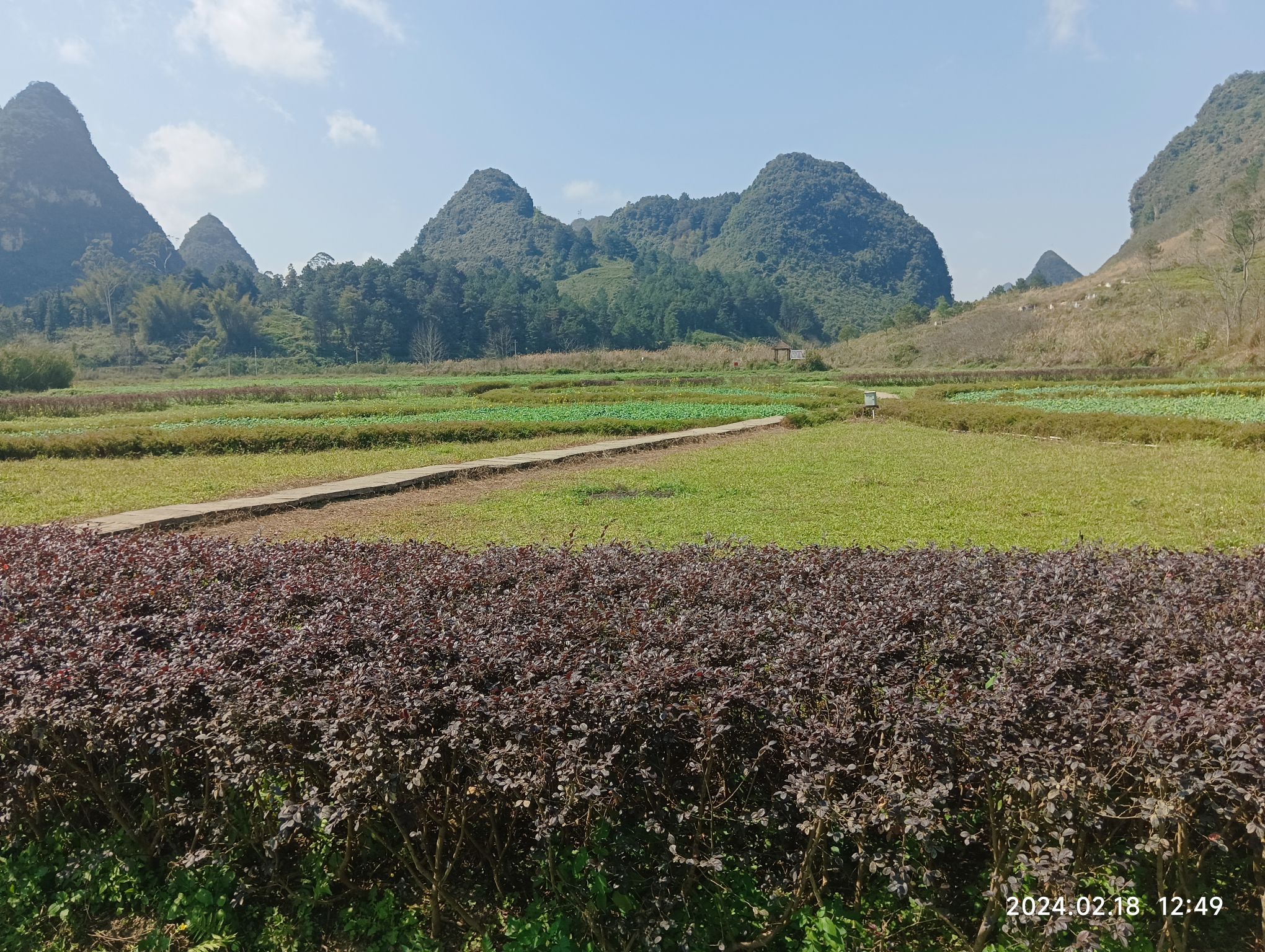 鹅泉风景区旅行图片 3