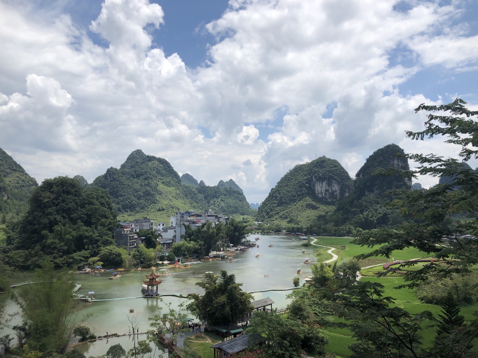 鹅泉风景区旅行图片 3