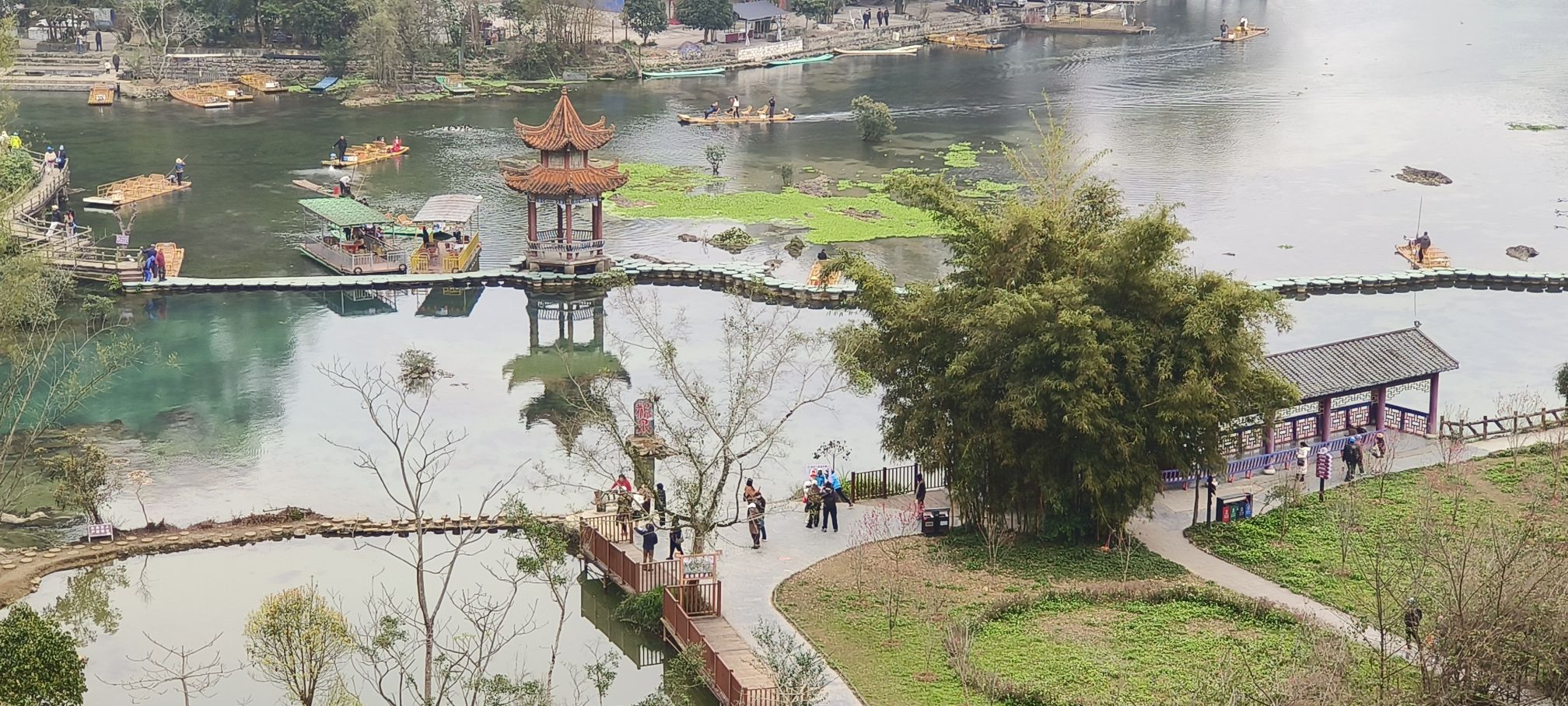 鹅泉风景区旅行图片 2