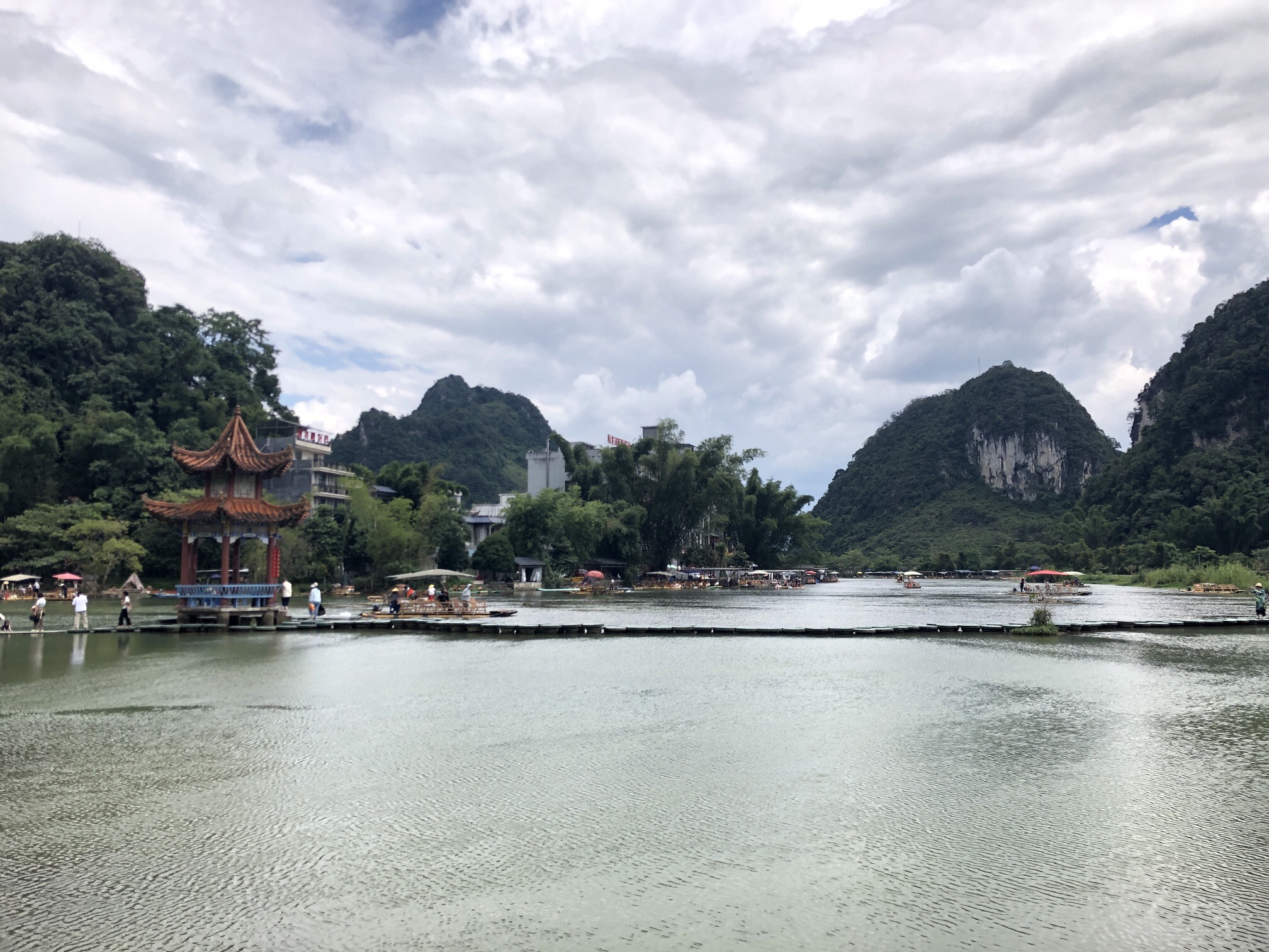 鹅泉风景区旅行图片 1
