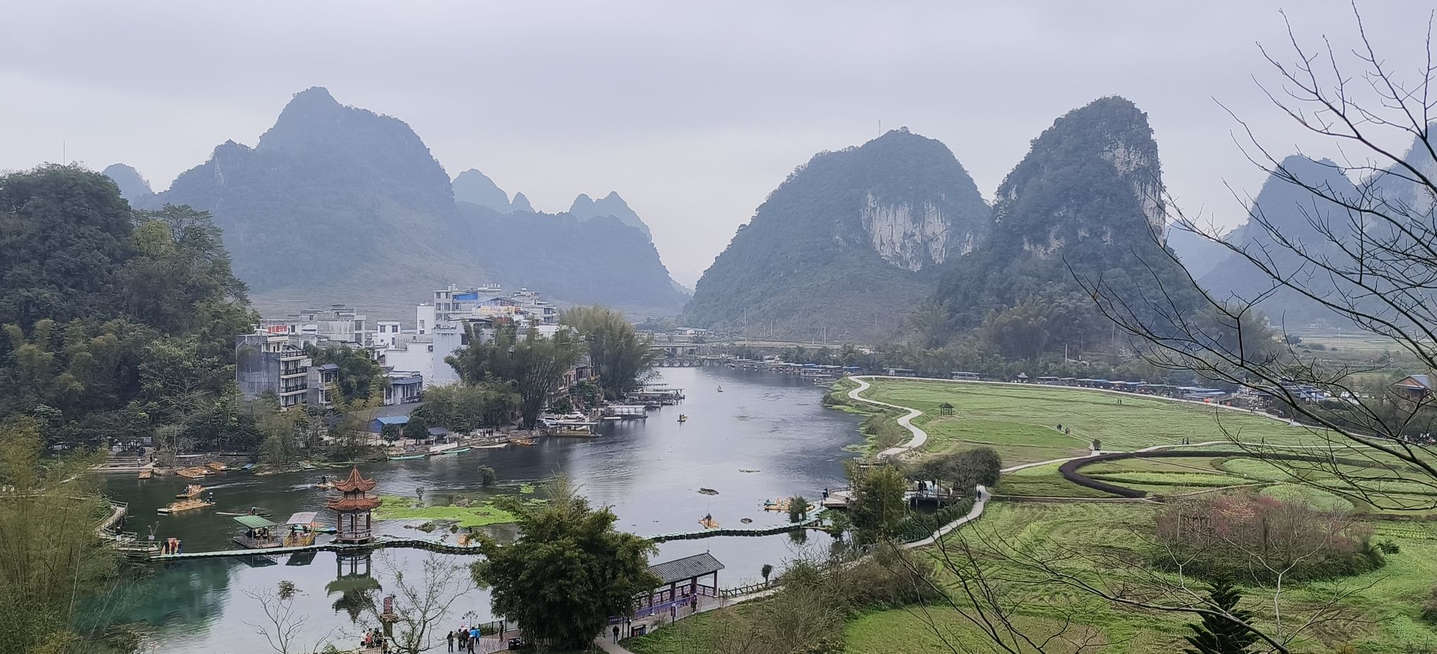 鹅泉风景区旅行图片 3