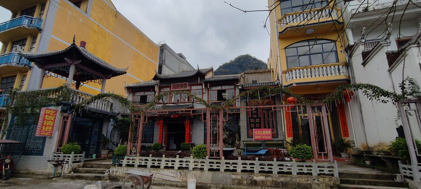 旧州景区旅行图片 2