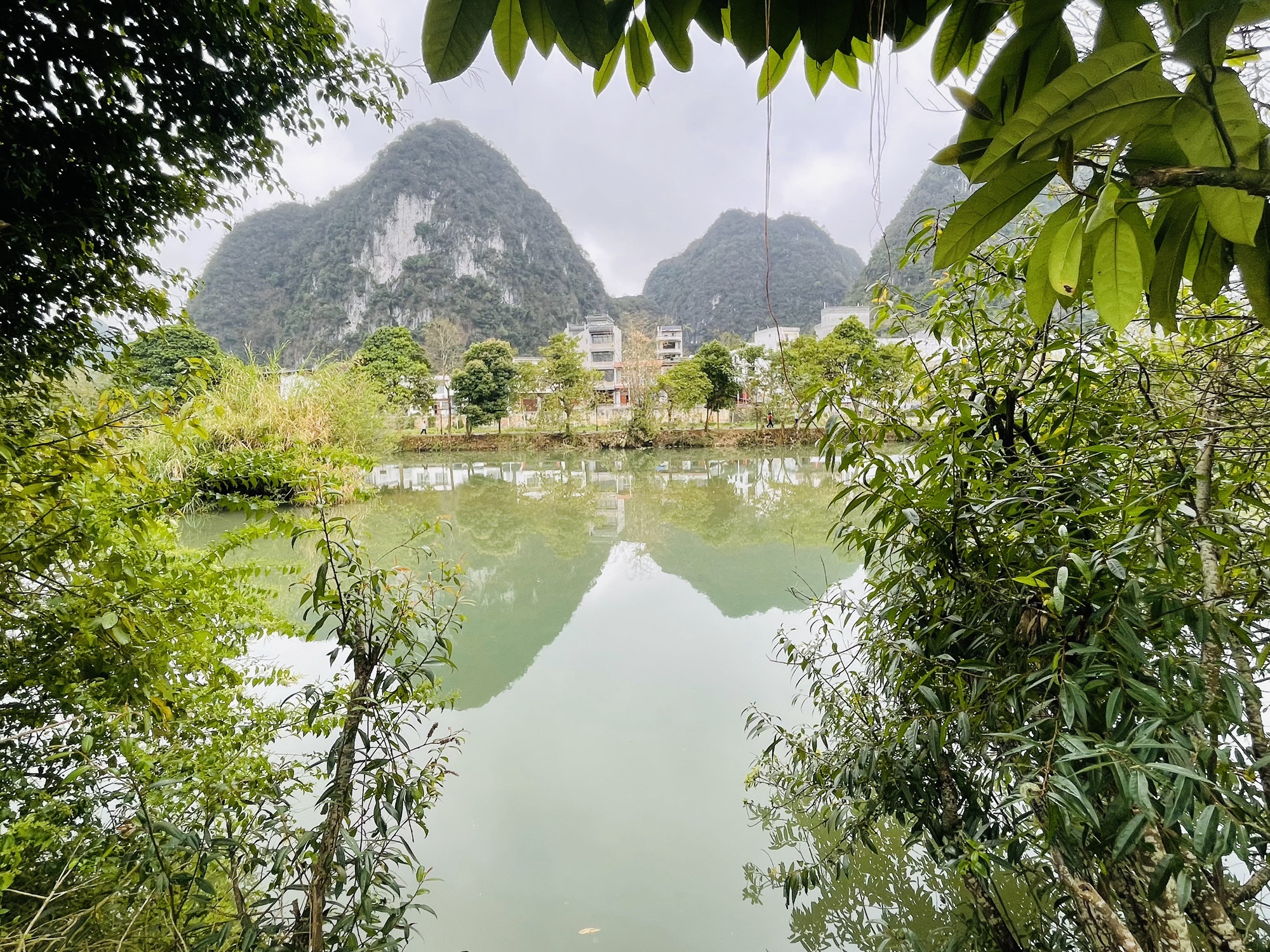 旧州景区旅行图片 1