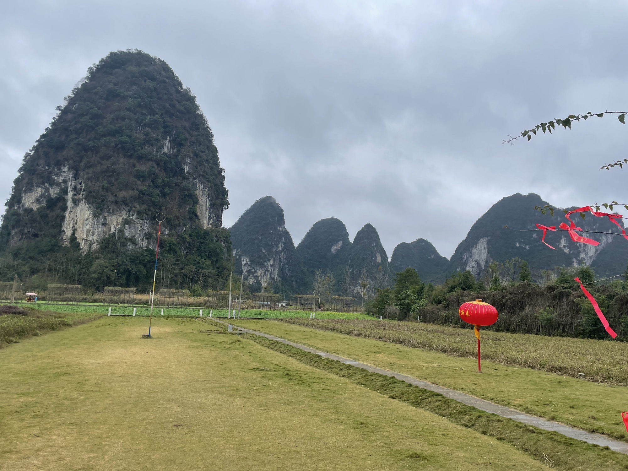 旧州景区旅行图片 2
