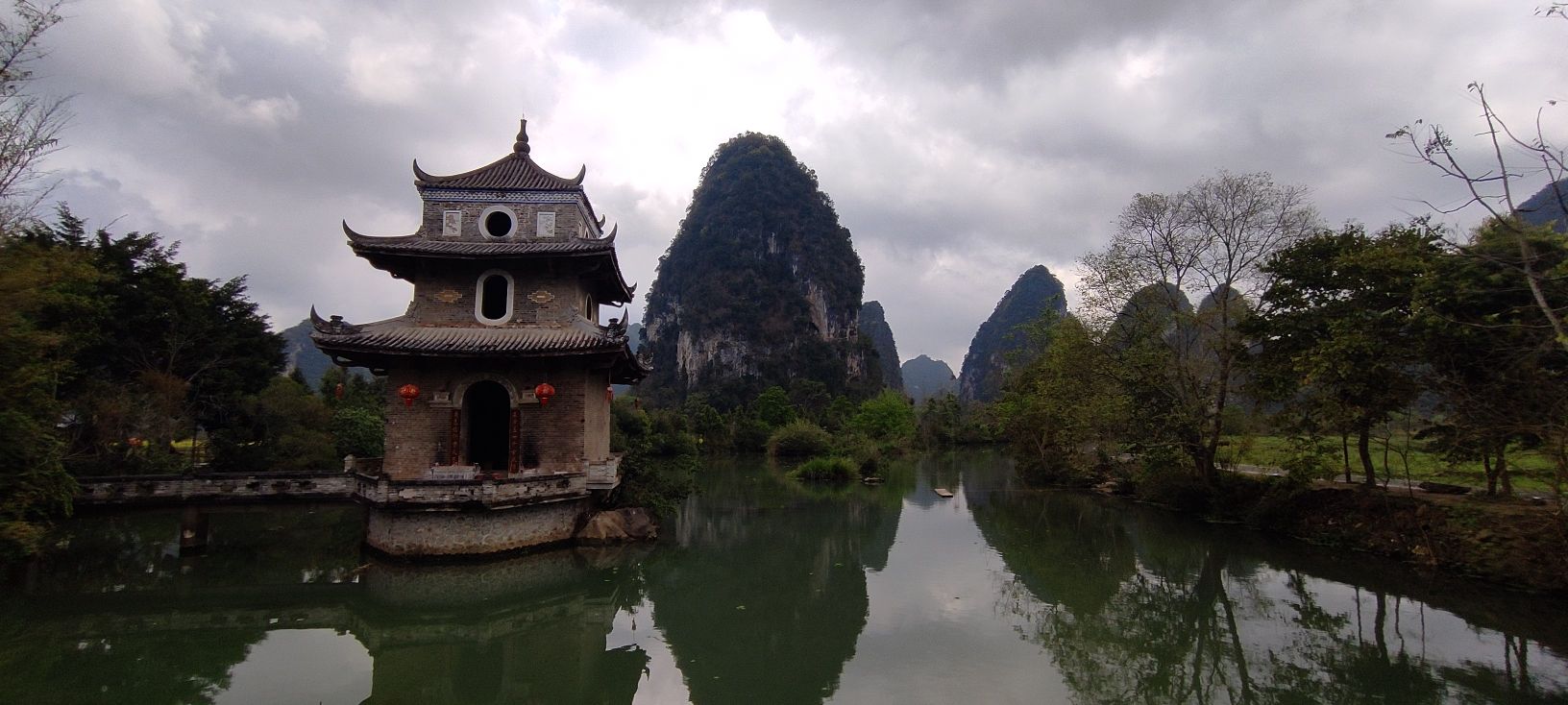 旧州景区旅行图片 1