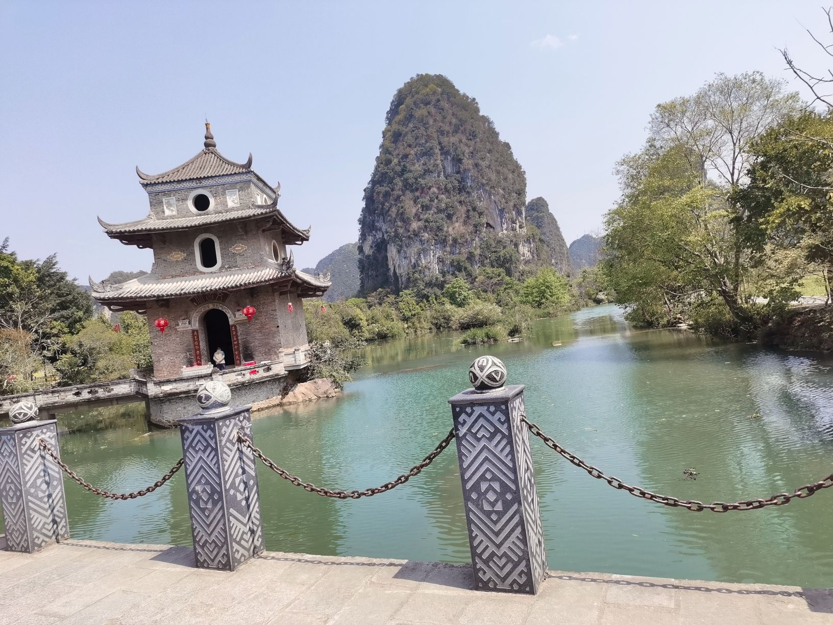 旧州景区旅行图片 2