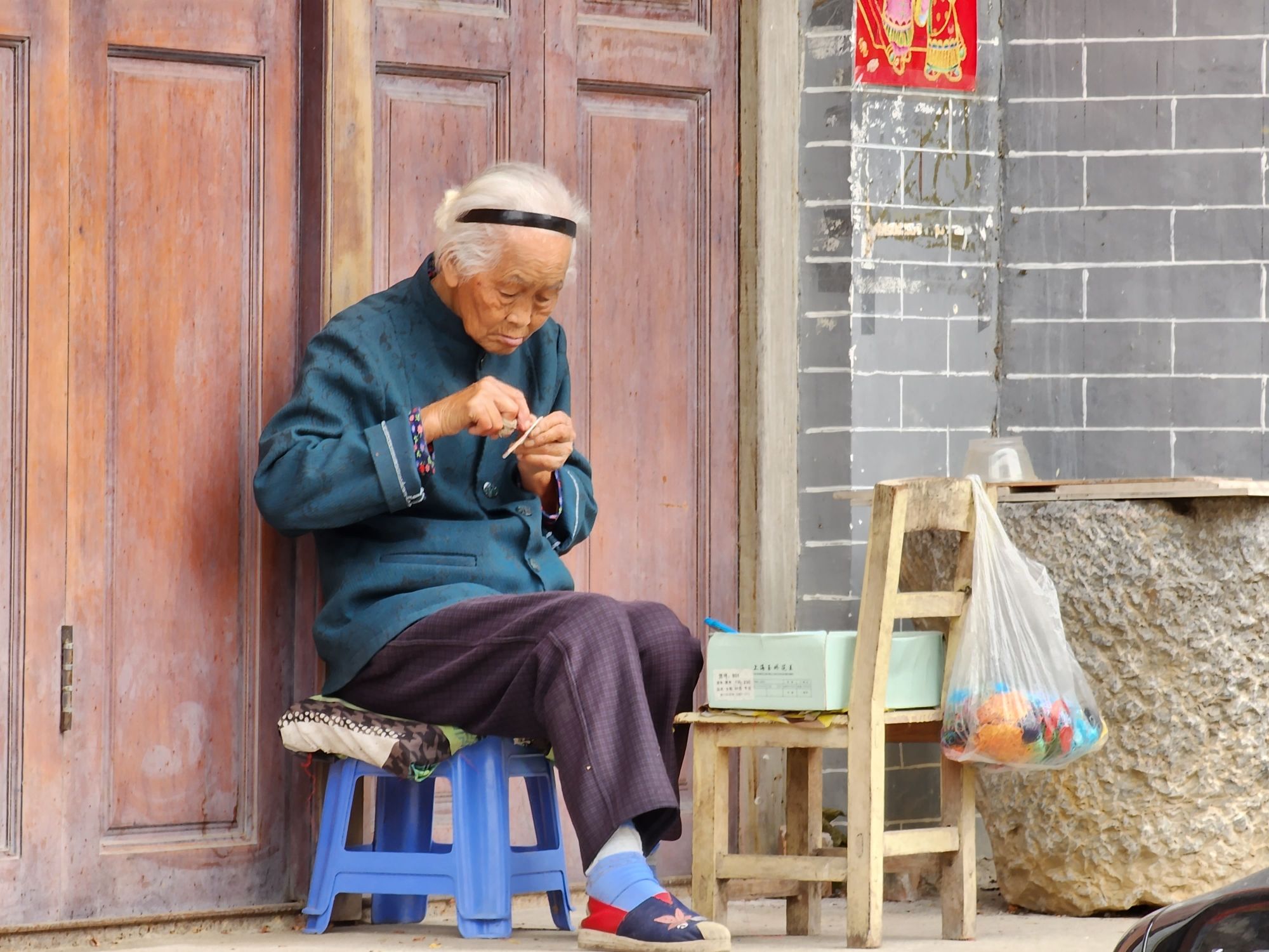 旧州景区旅行图片 2