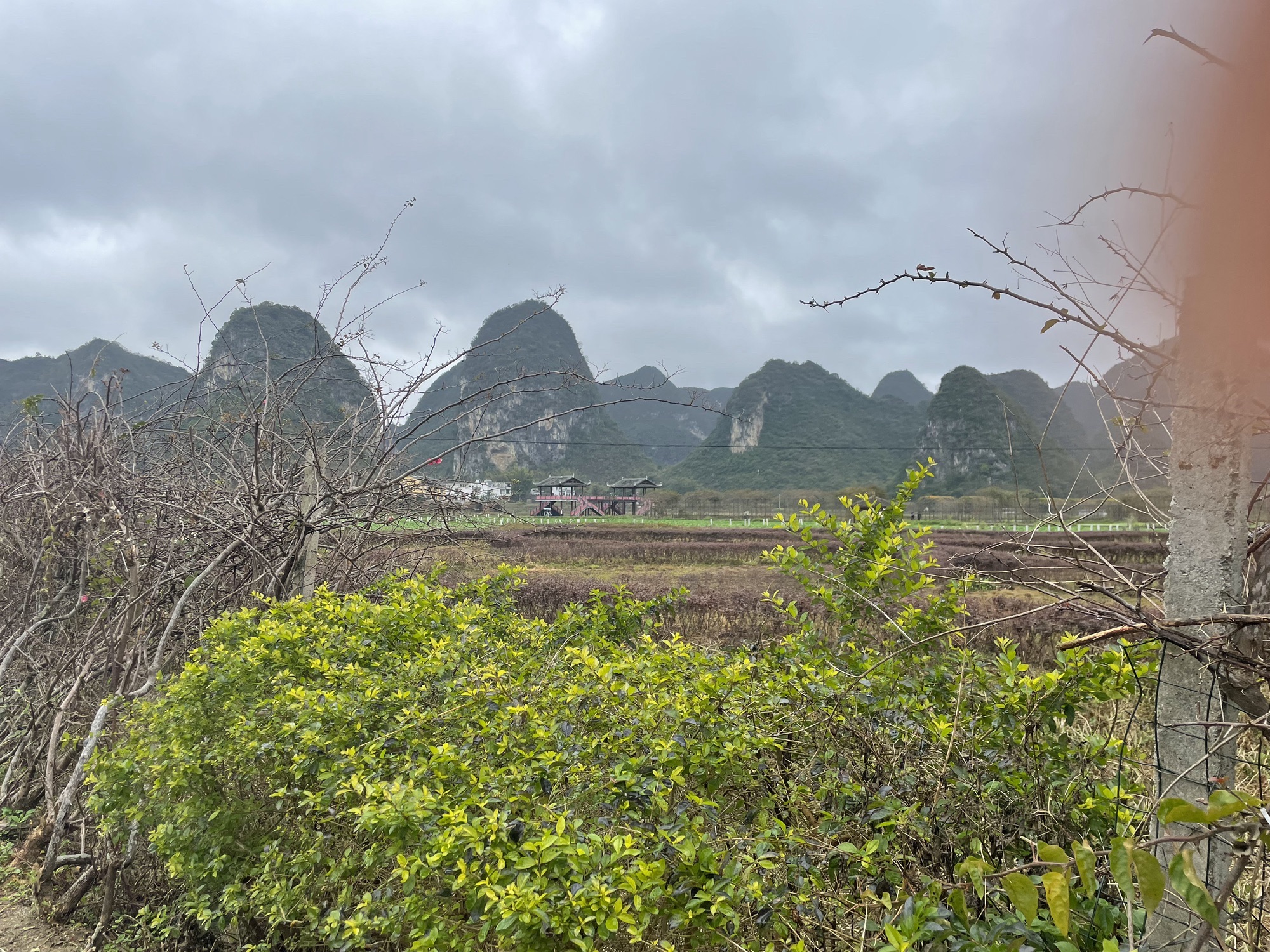 旧州景区旅行图片 3