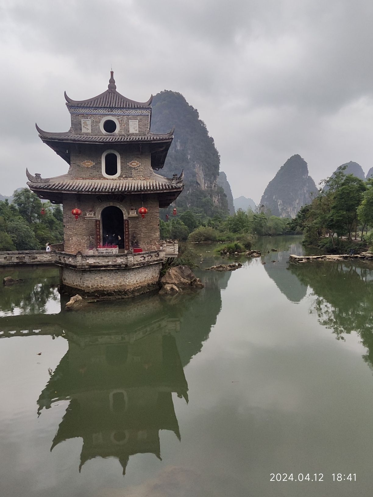 旧州景区旅行图片 3