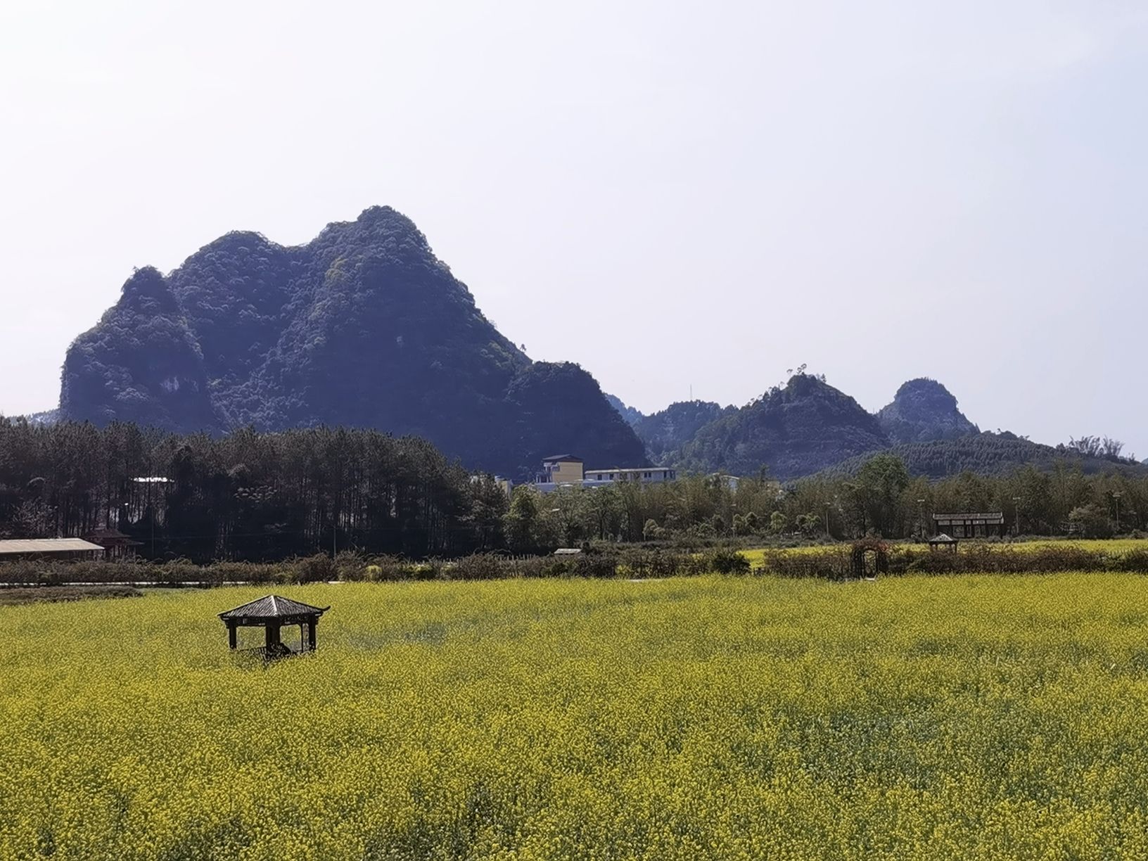 旧州景区旅行图片 1