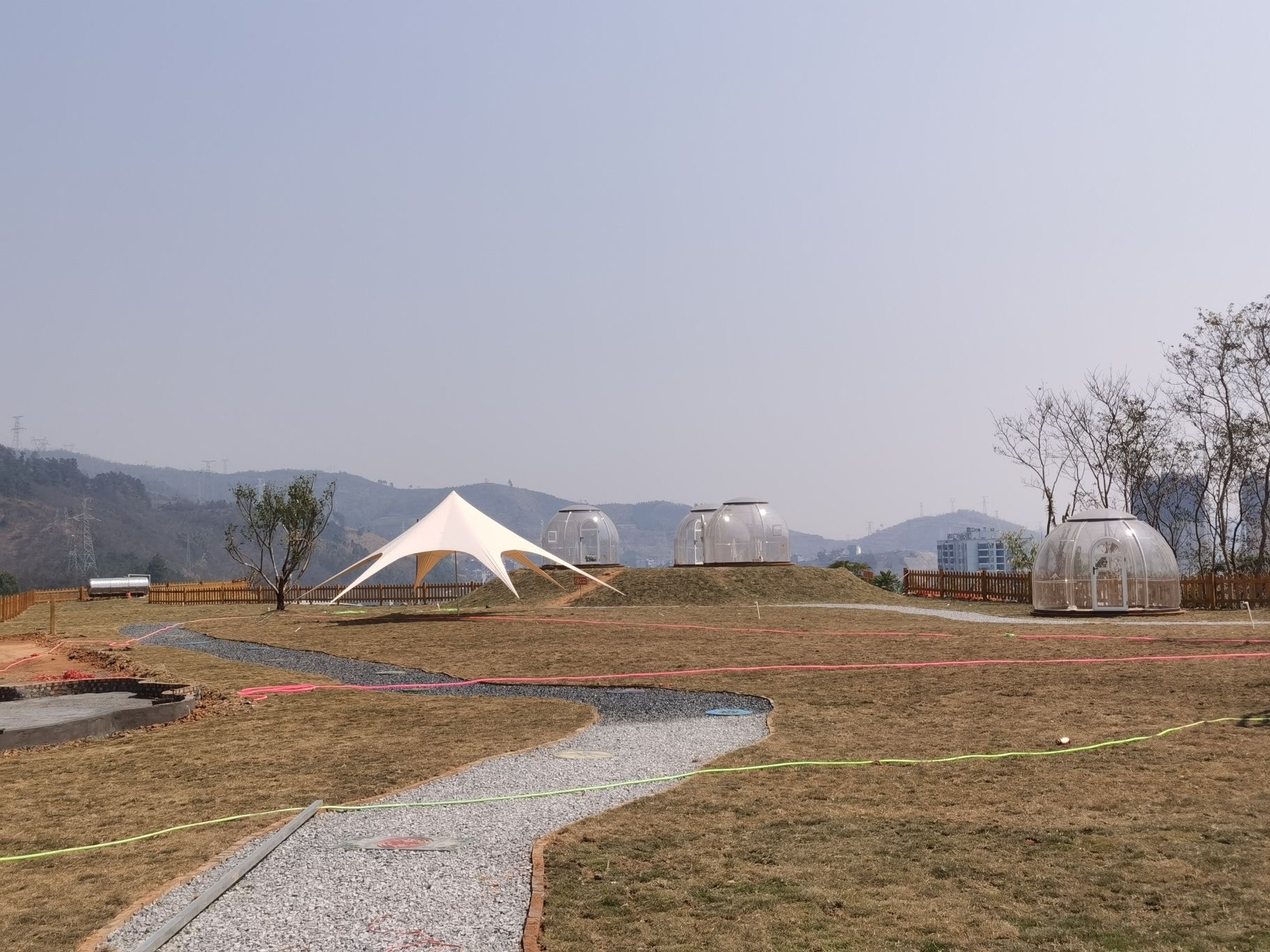 后龙山公园旅行图片 3