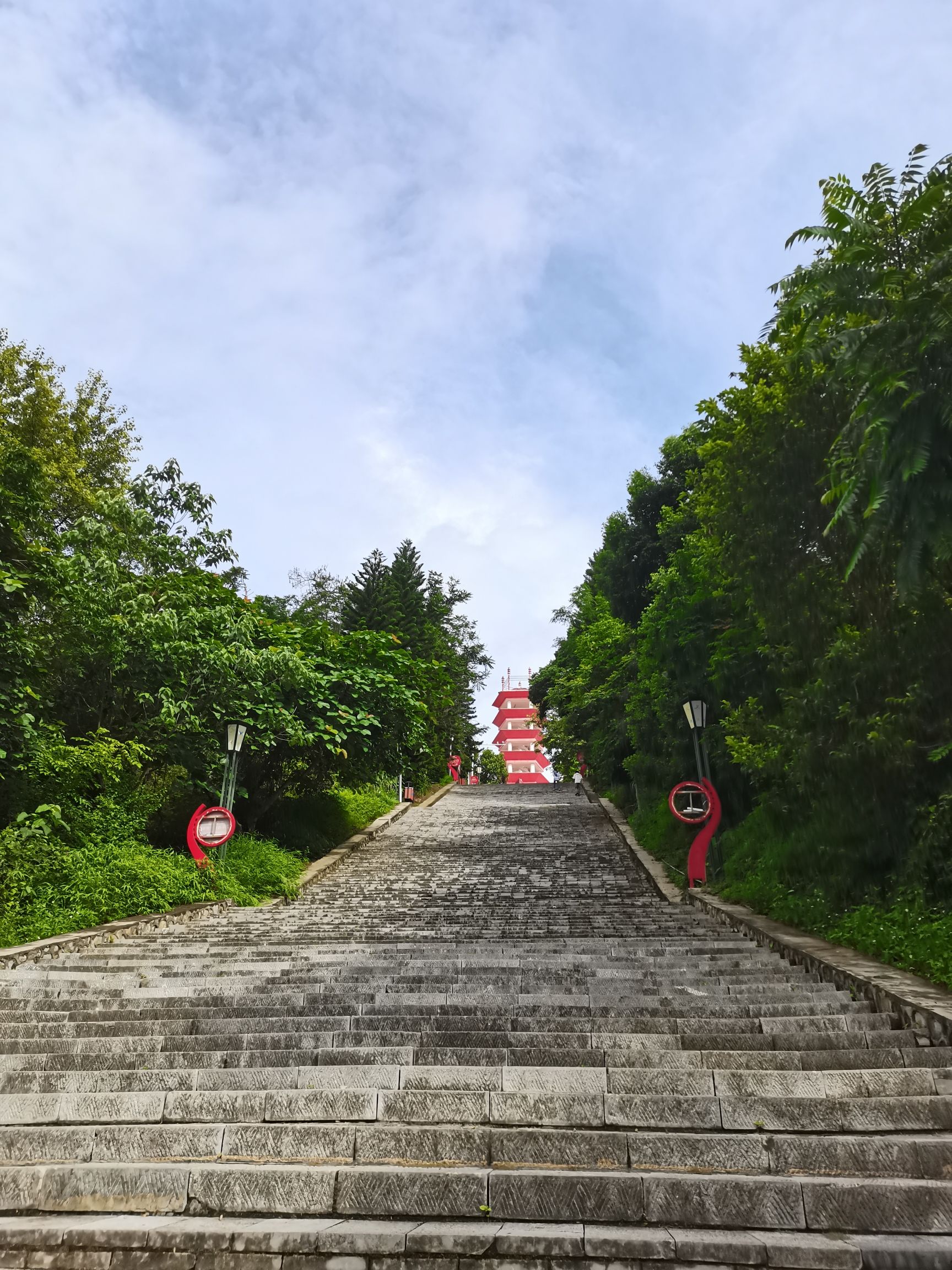 后龙山公园旅行图片 1