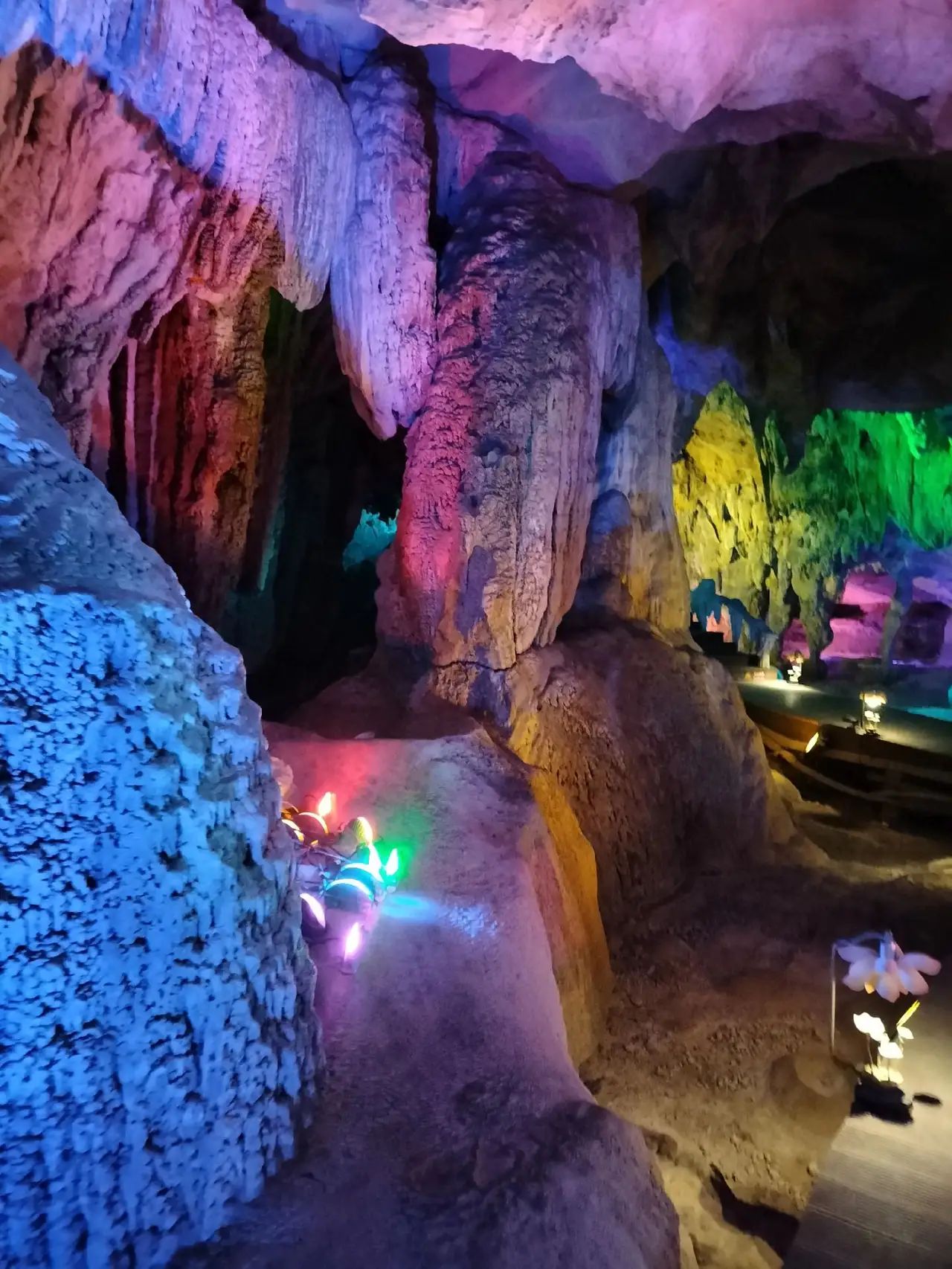 罗妹莲花洞旅行图片 2