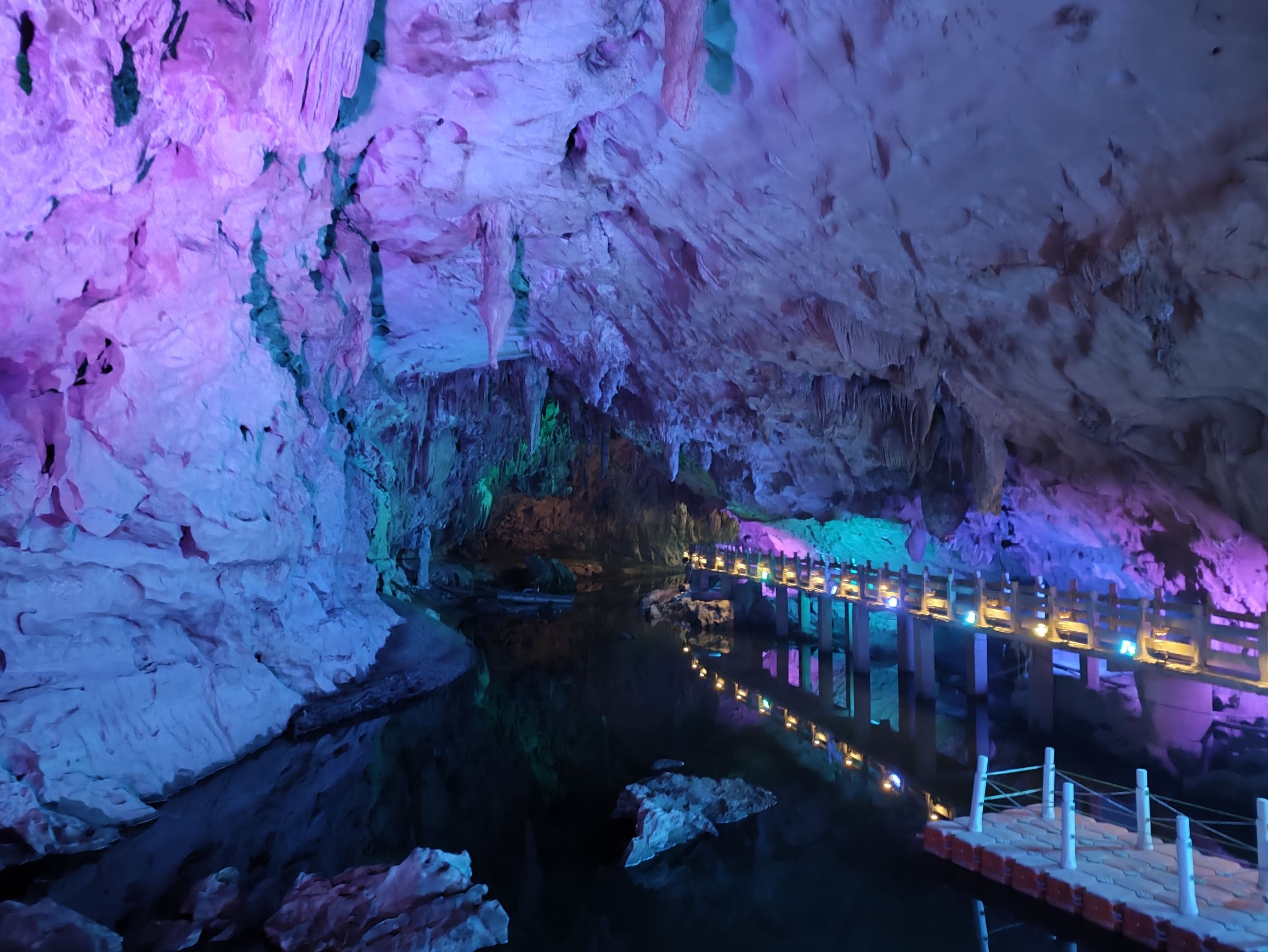 罗妹莲花洞旅行图片 2