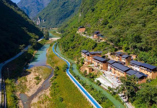 茶山金字塔景区旅行图片 1