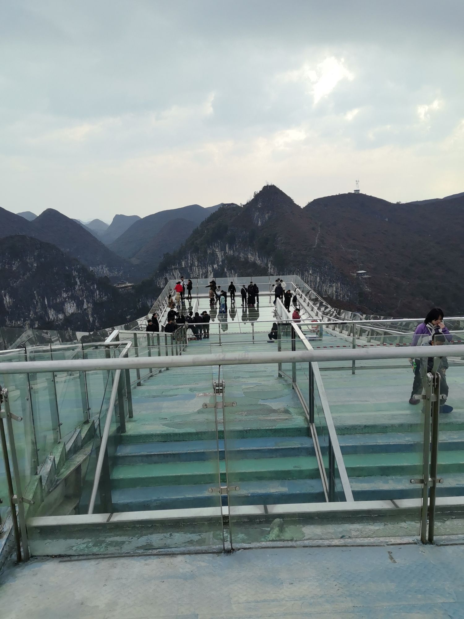 大石围天坑群景区旅行图片 3