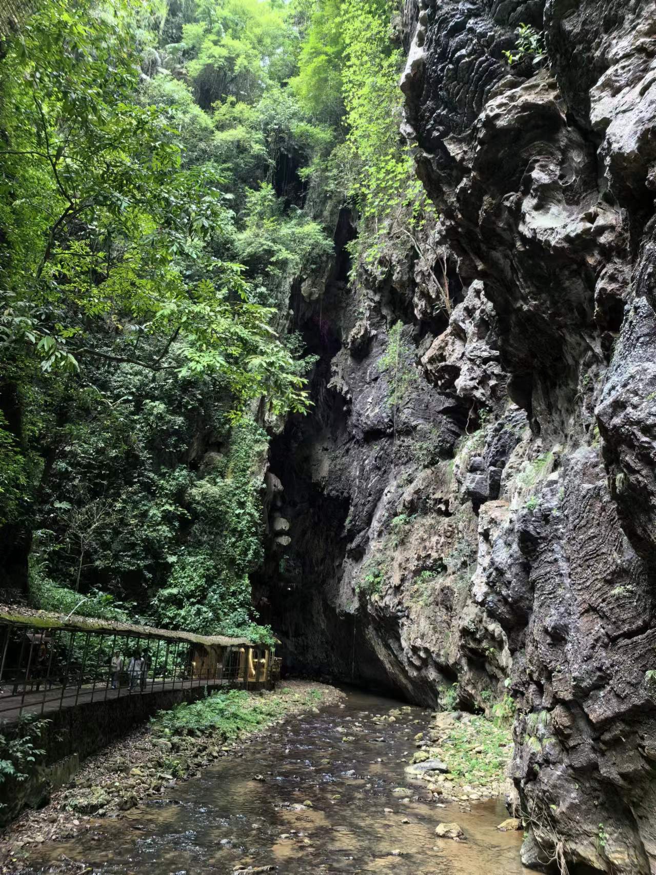 通灵大峡谷旅行图片 1