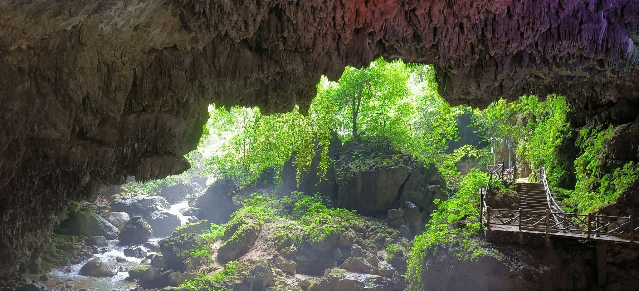 通灵大峡谷旅行图片 2