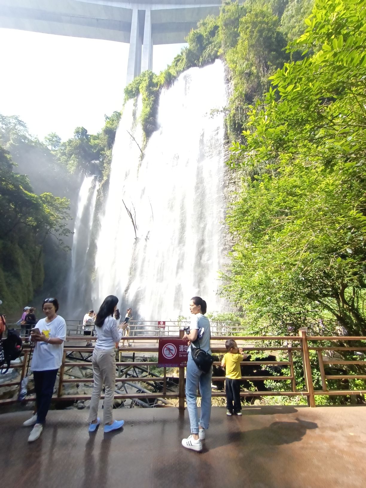 古龙山大峡谷风景区旅行图片 3