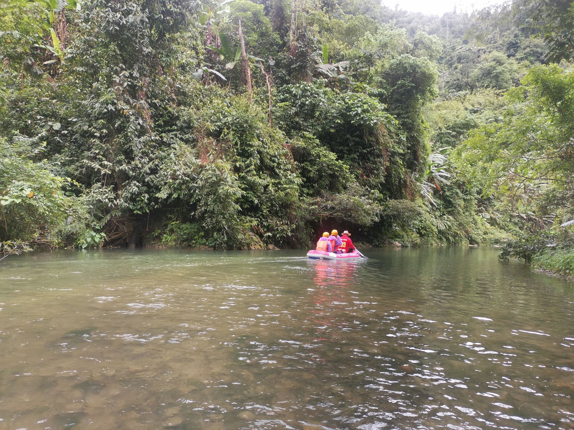 古龙山大峡谷风景区旅行图片 3