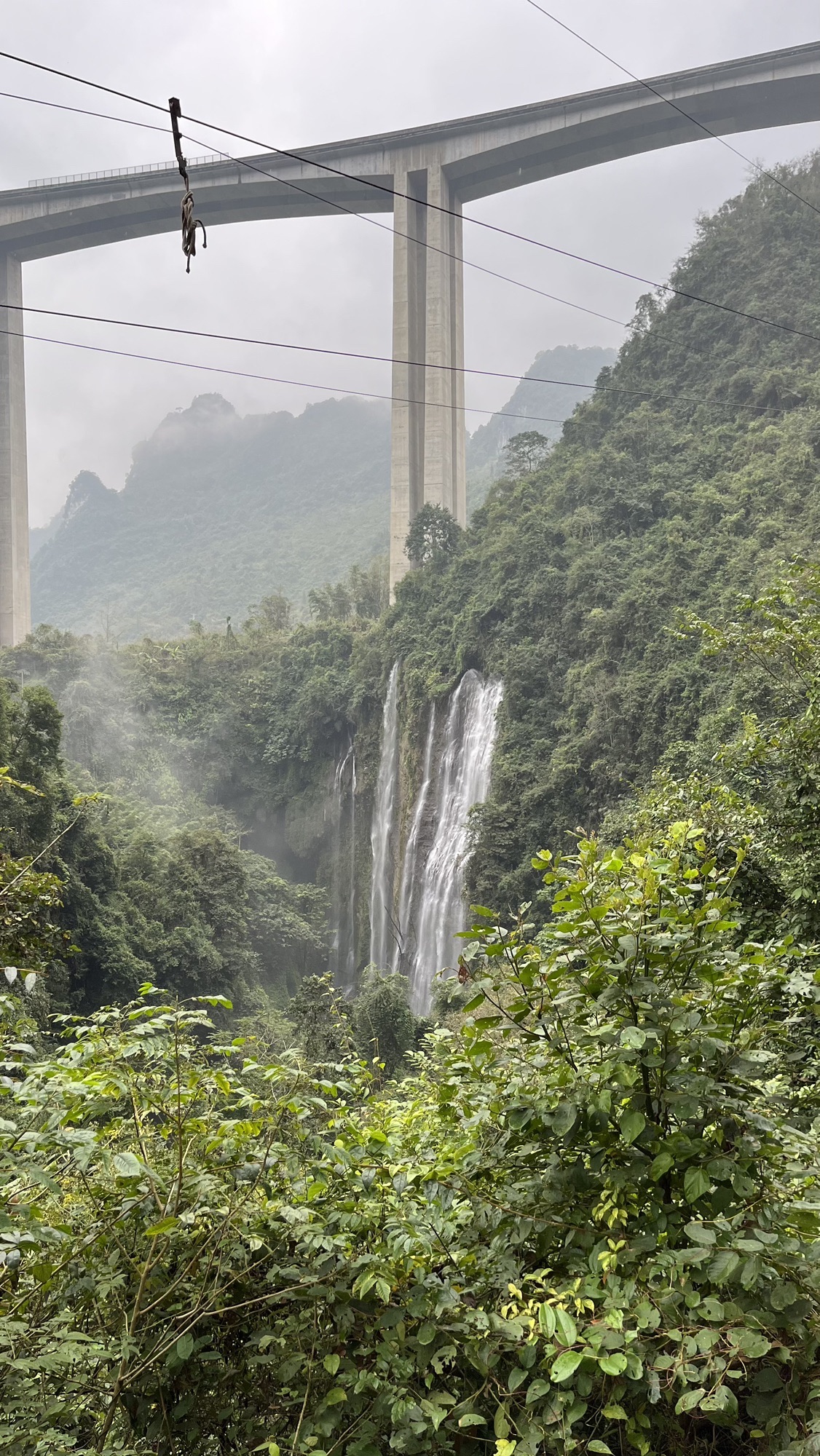 古龙山大峡谷风景区旅行图片 2