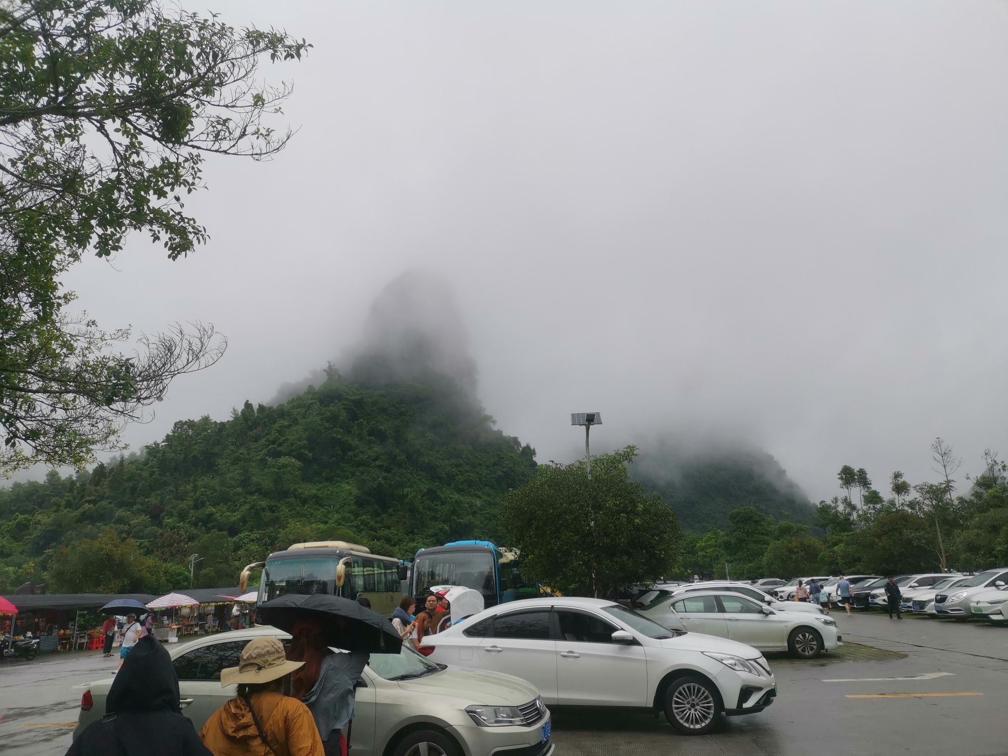 古龙山大峡谷风景区旅行图片 2