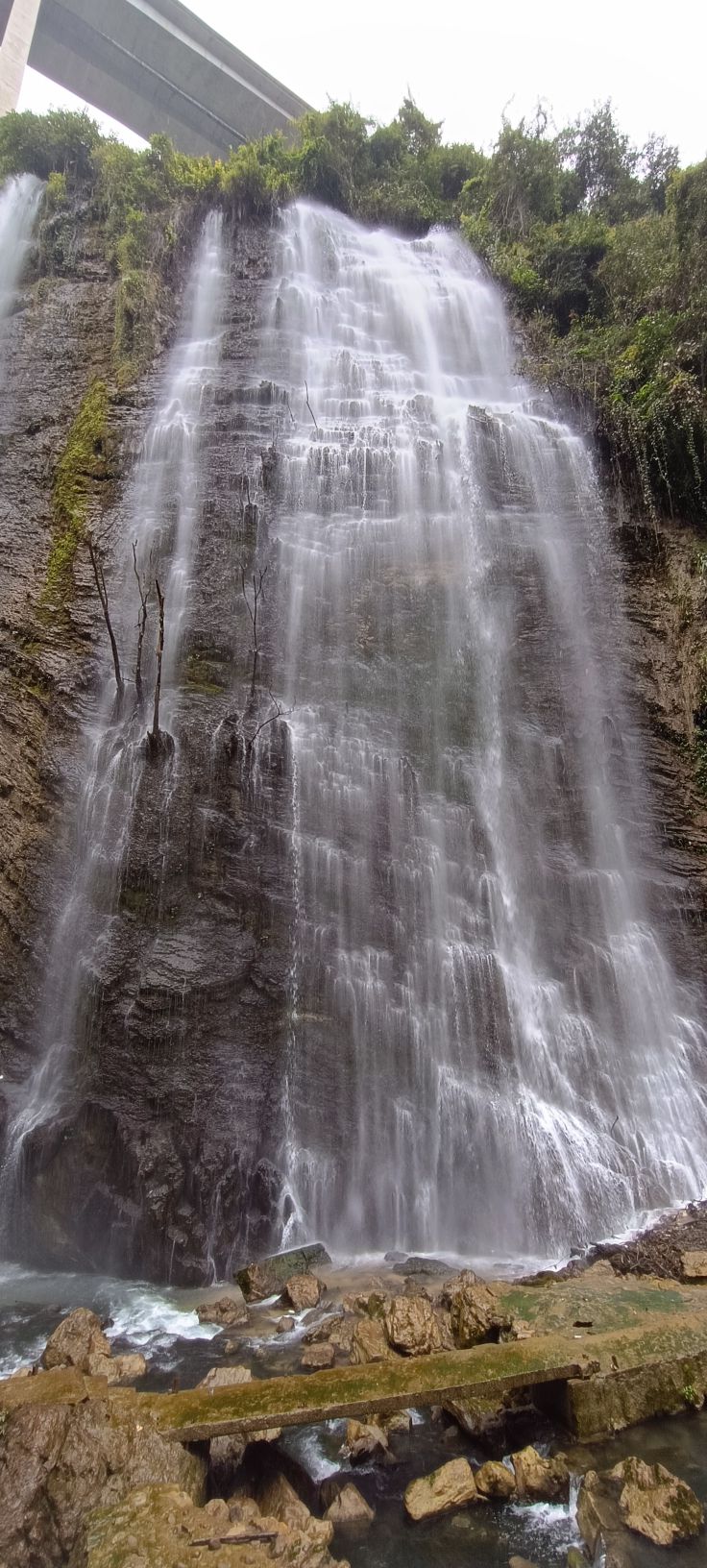 古龙山大峡谷风景区旅行图片 3