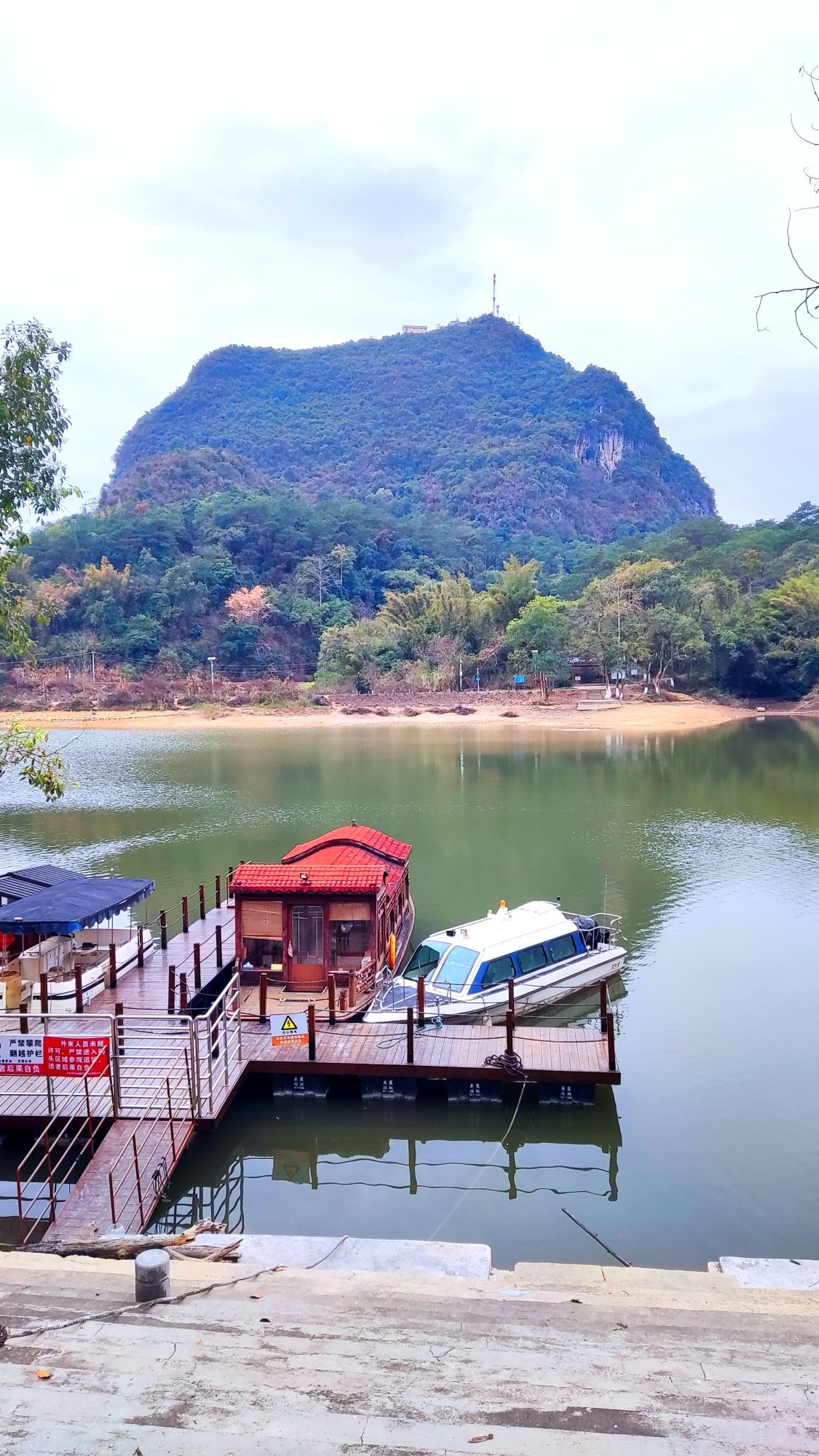 芦仙湖景区旅行图片 3