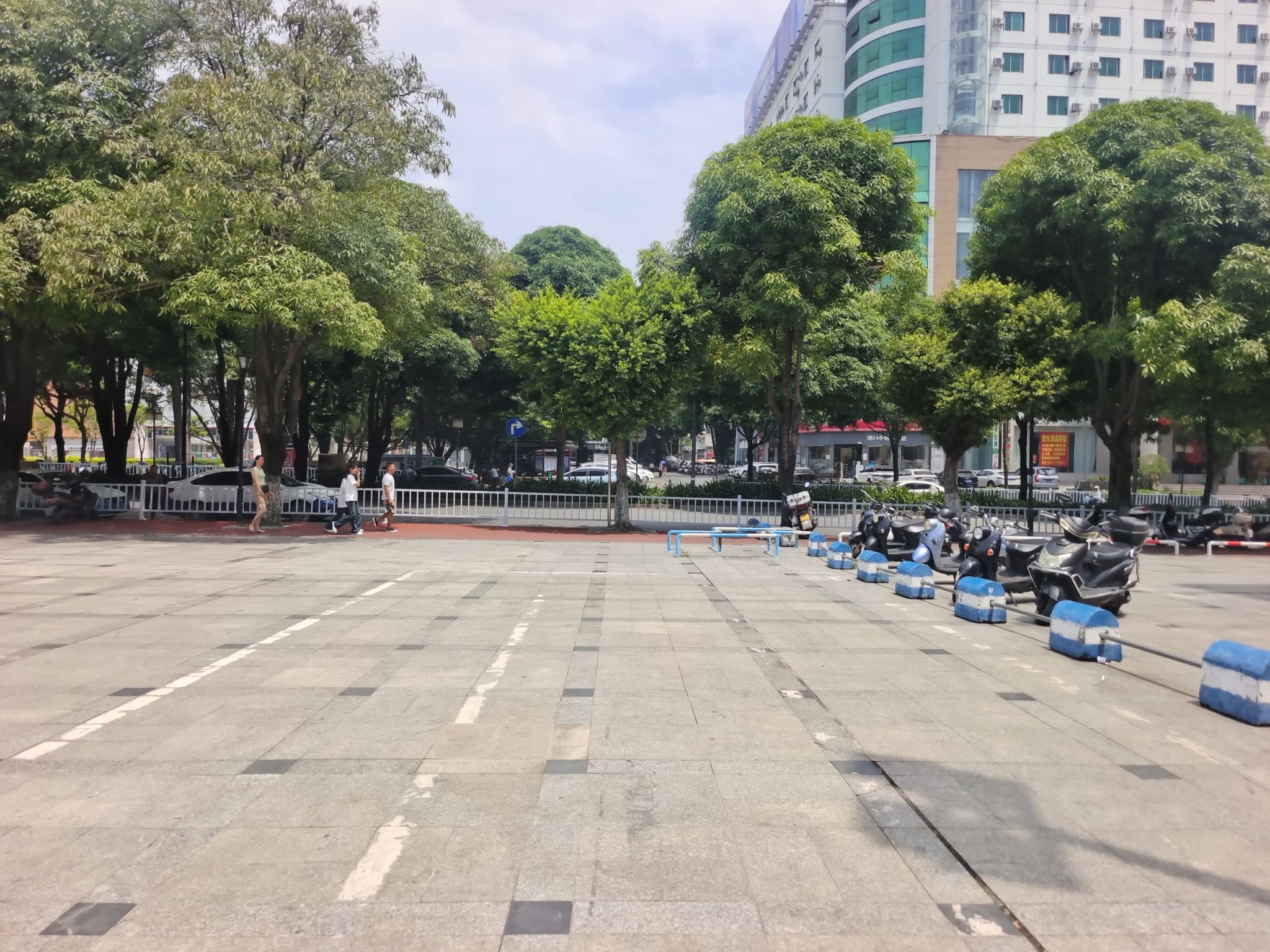百色人民公园旅行图片 2