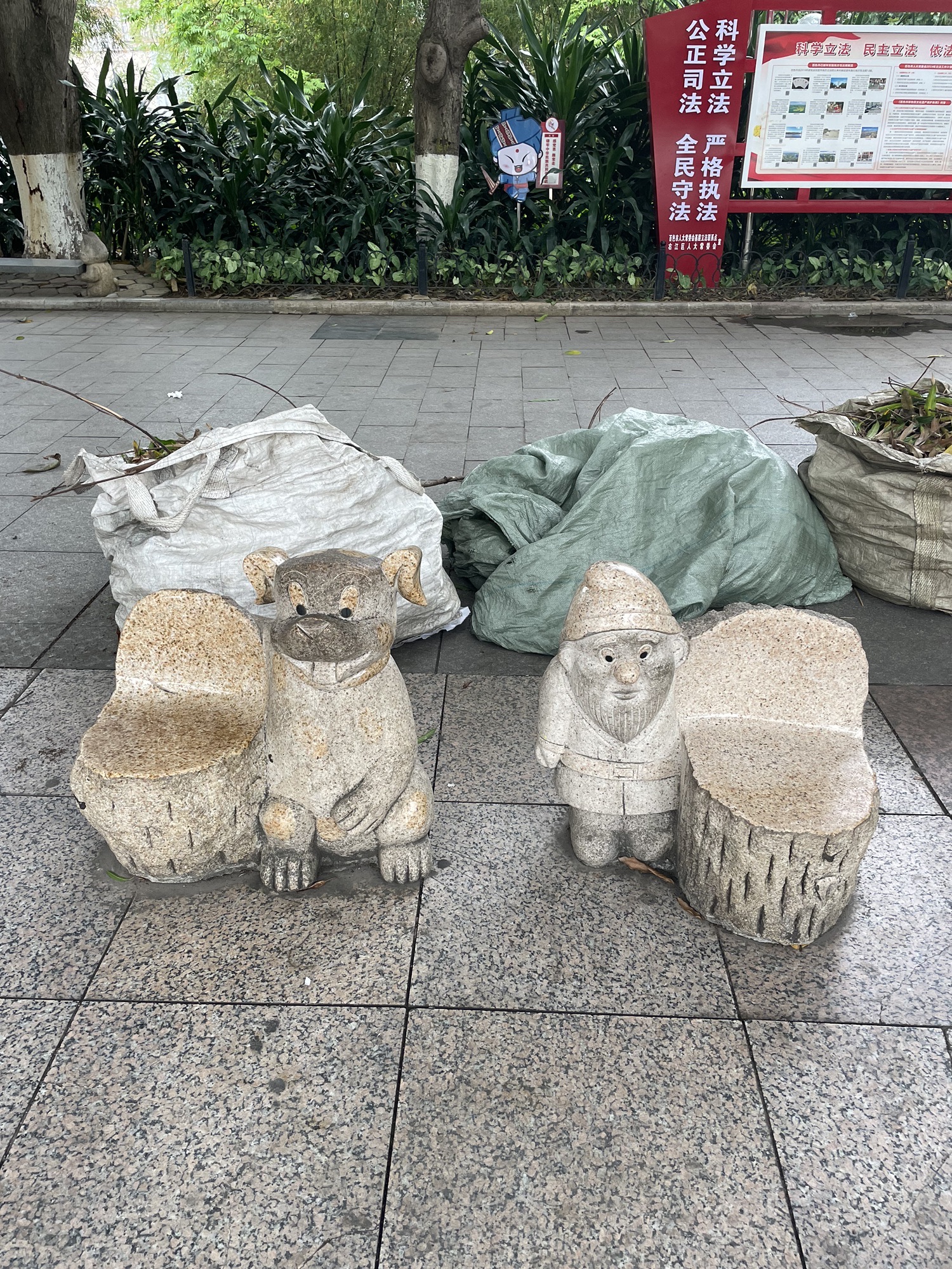 百色人民公园旅行图片 3