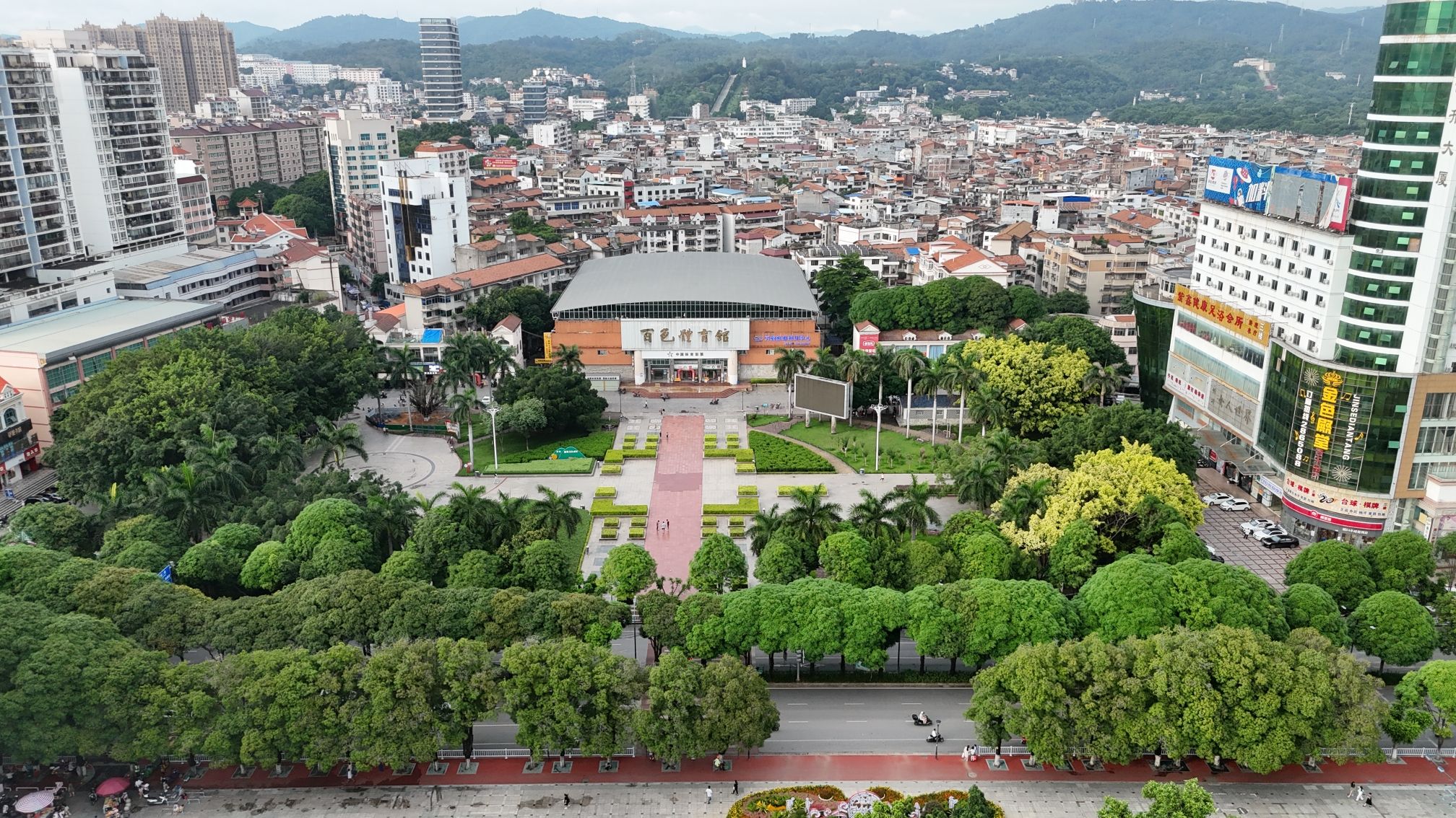 百色人民公园