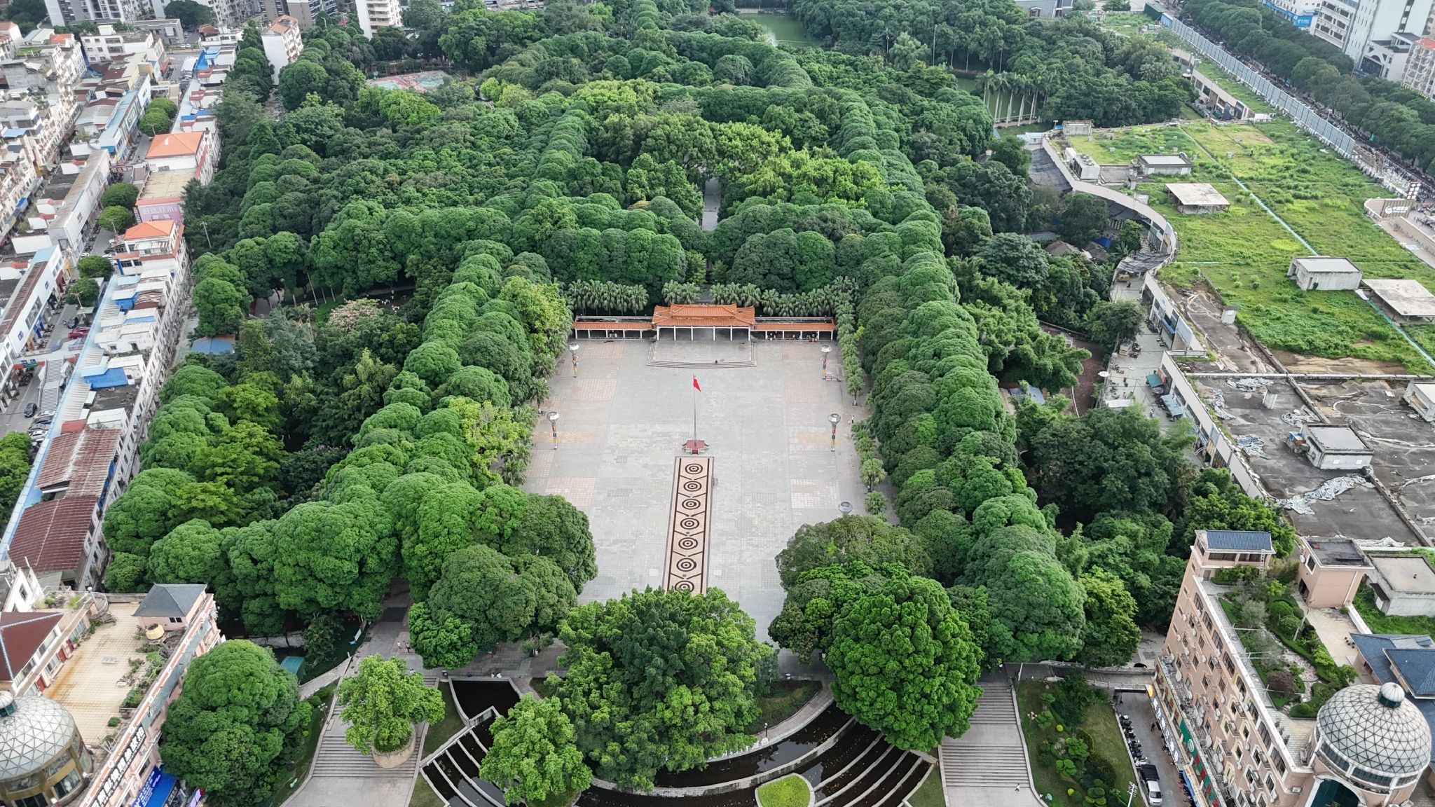 百色人民公园