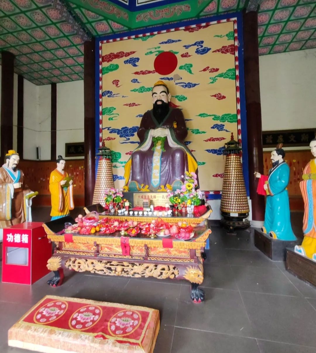 泗城文庙旅行图片 3