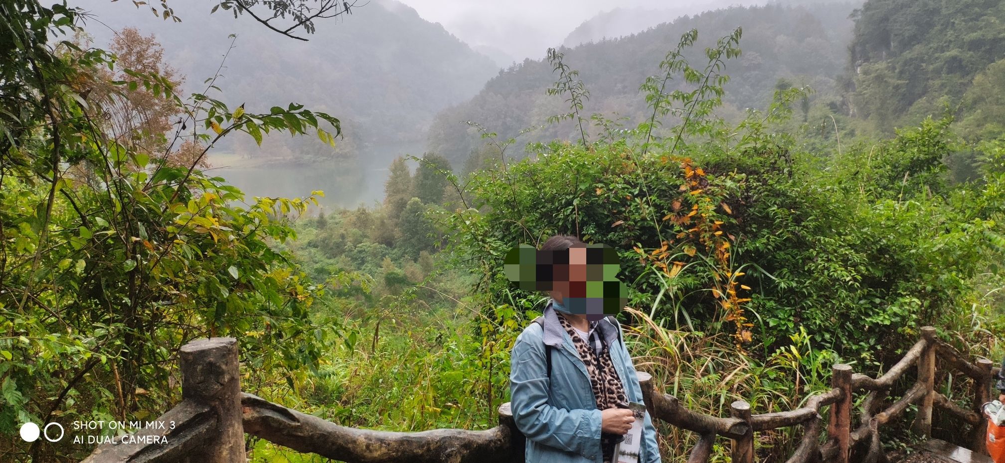 德保红叶森林公园旅行图片 2