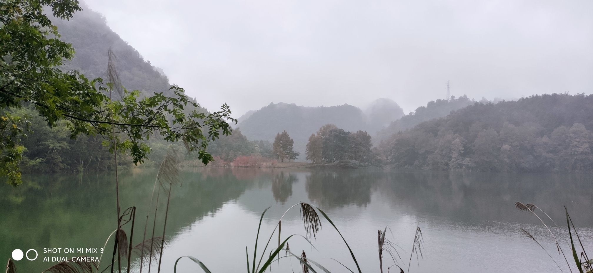 德保红叶森林公园旅行图片 1