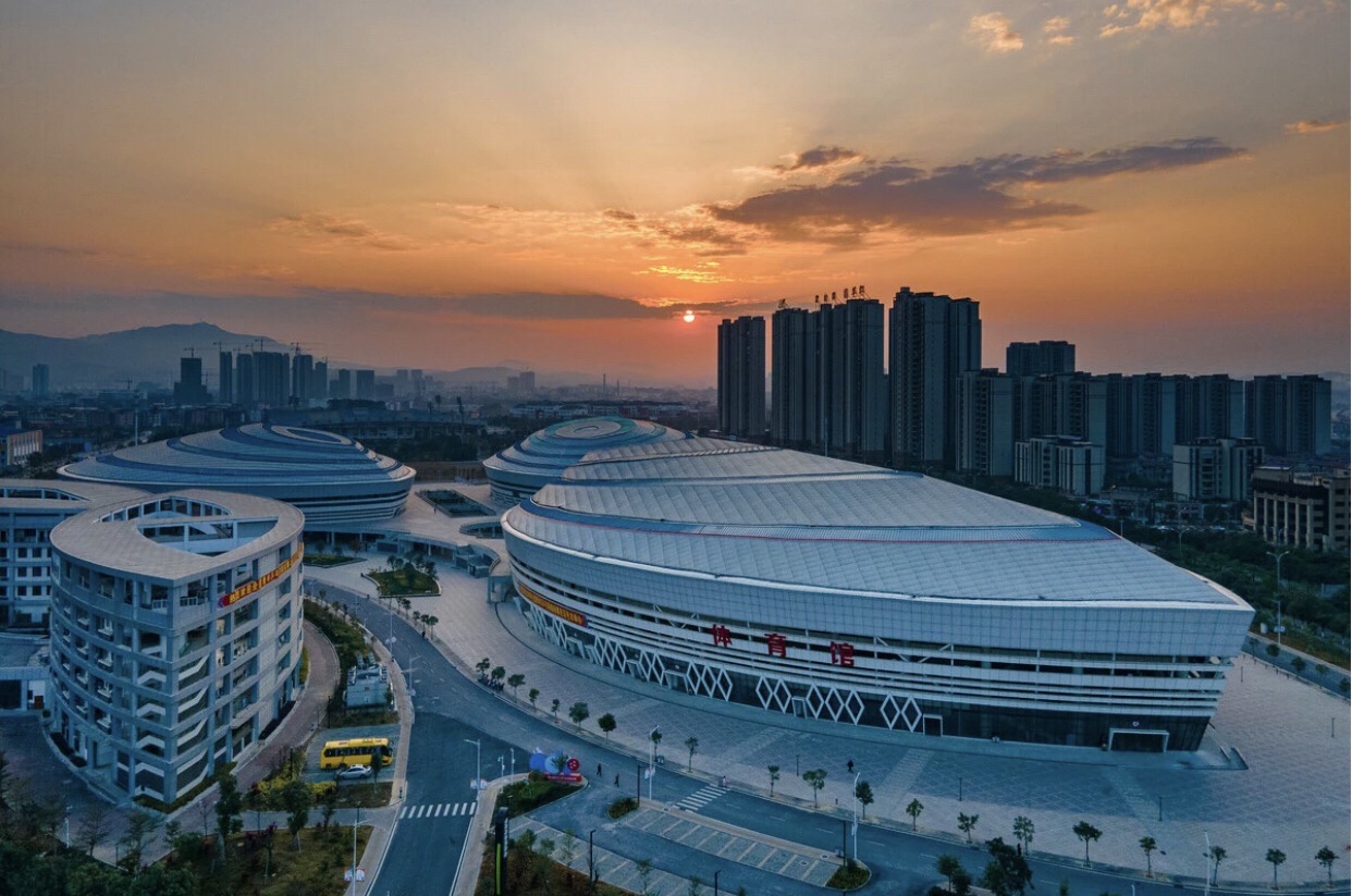百色市体育广场旅行图片 1