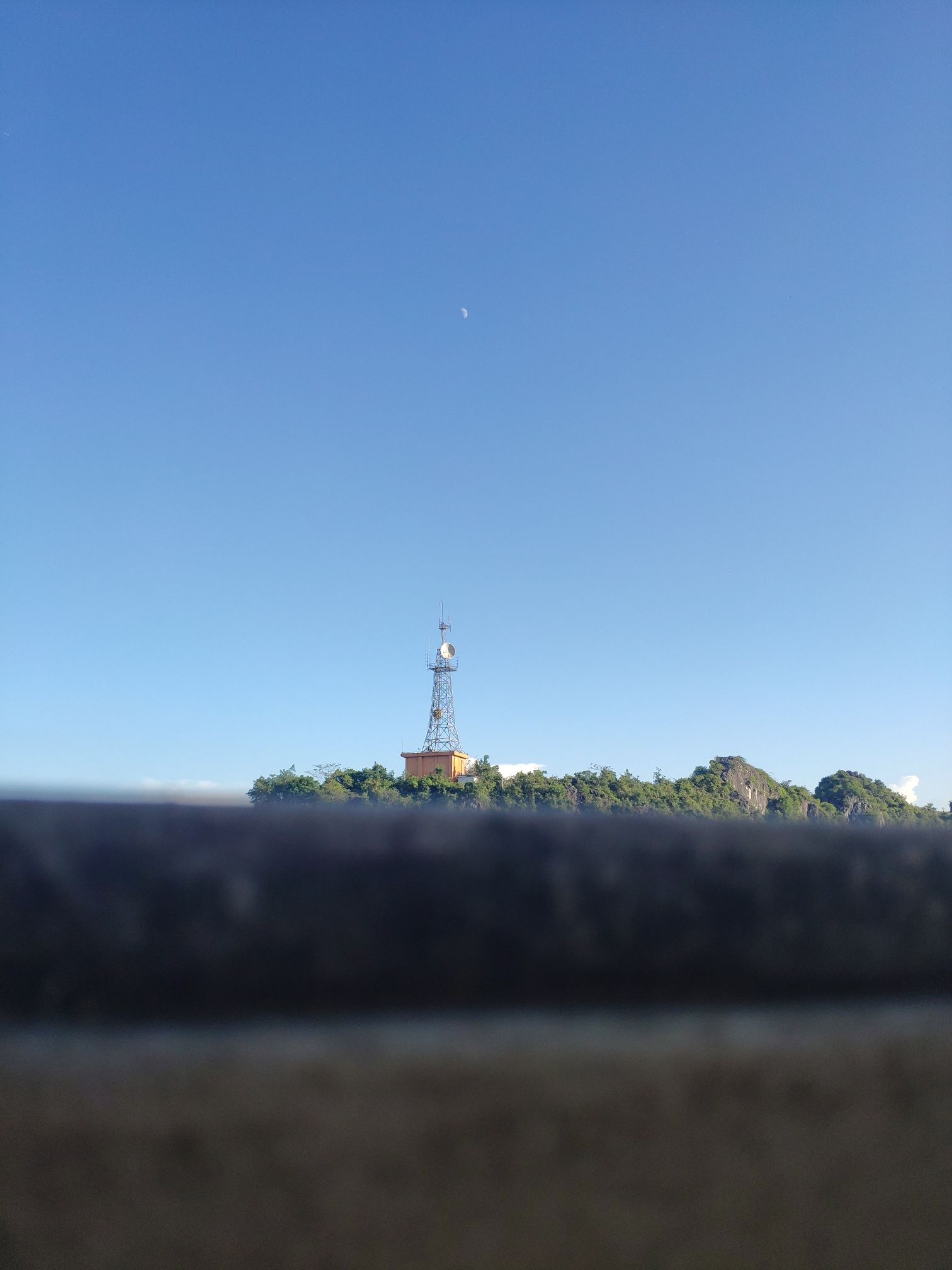马头山清心公园旅行图片