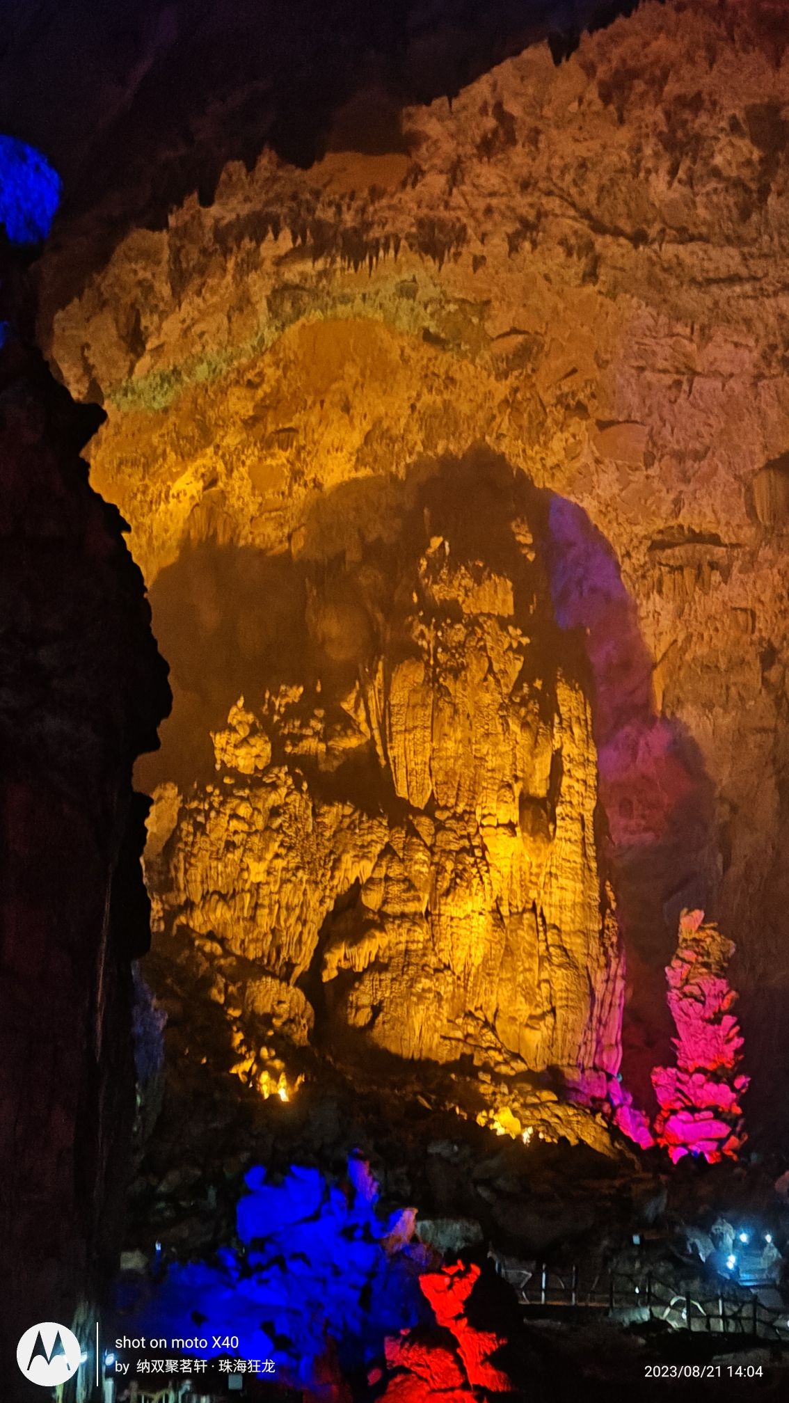 通天地下河旅行图片 3