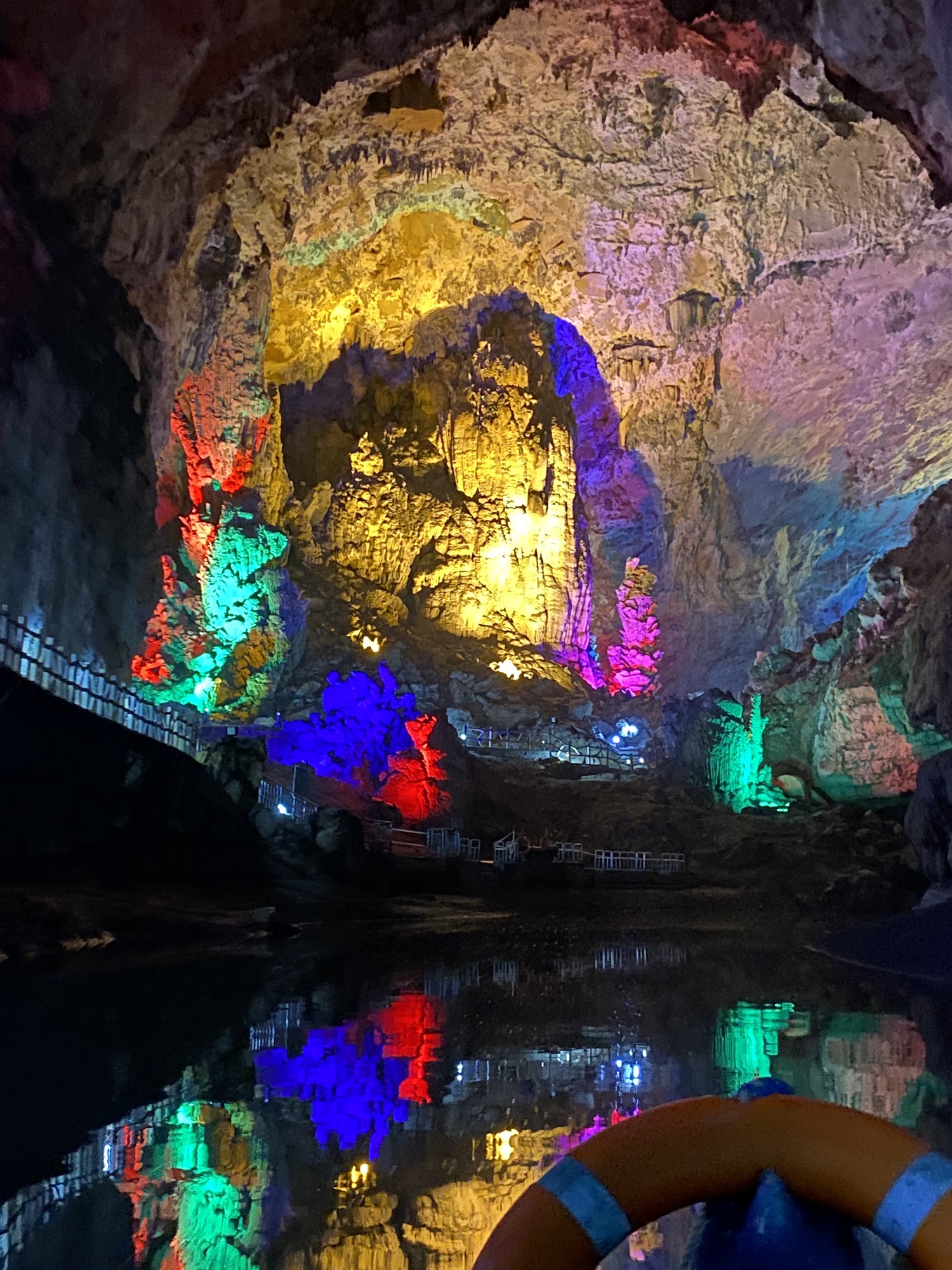 通天地下河旅行图片 2