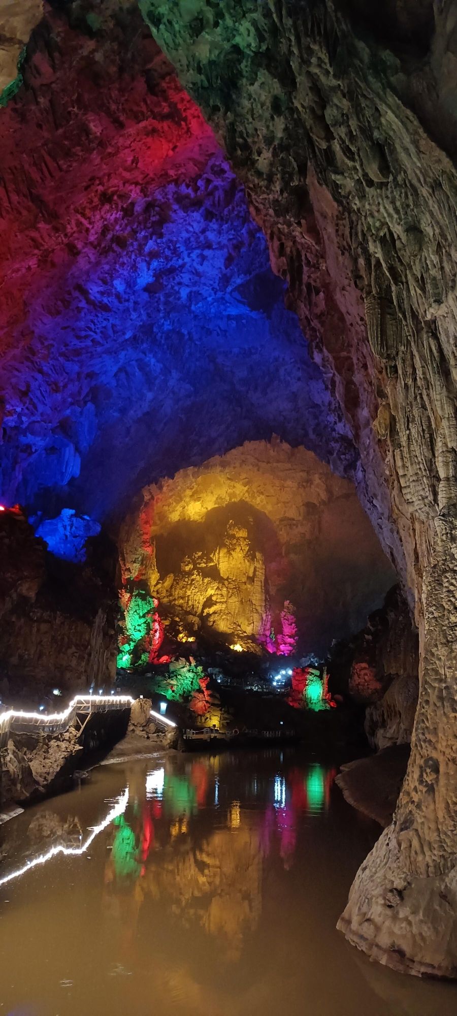 通天地下河旅行图片 2
