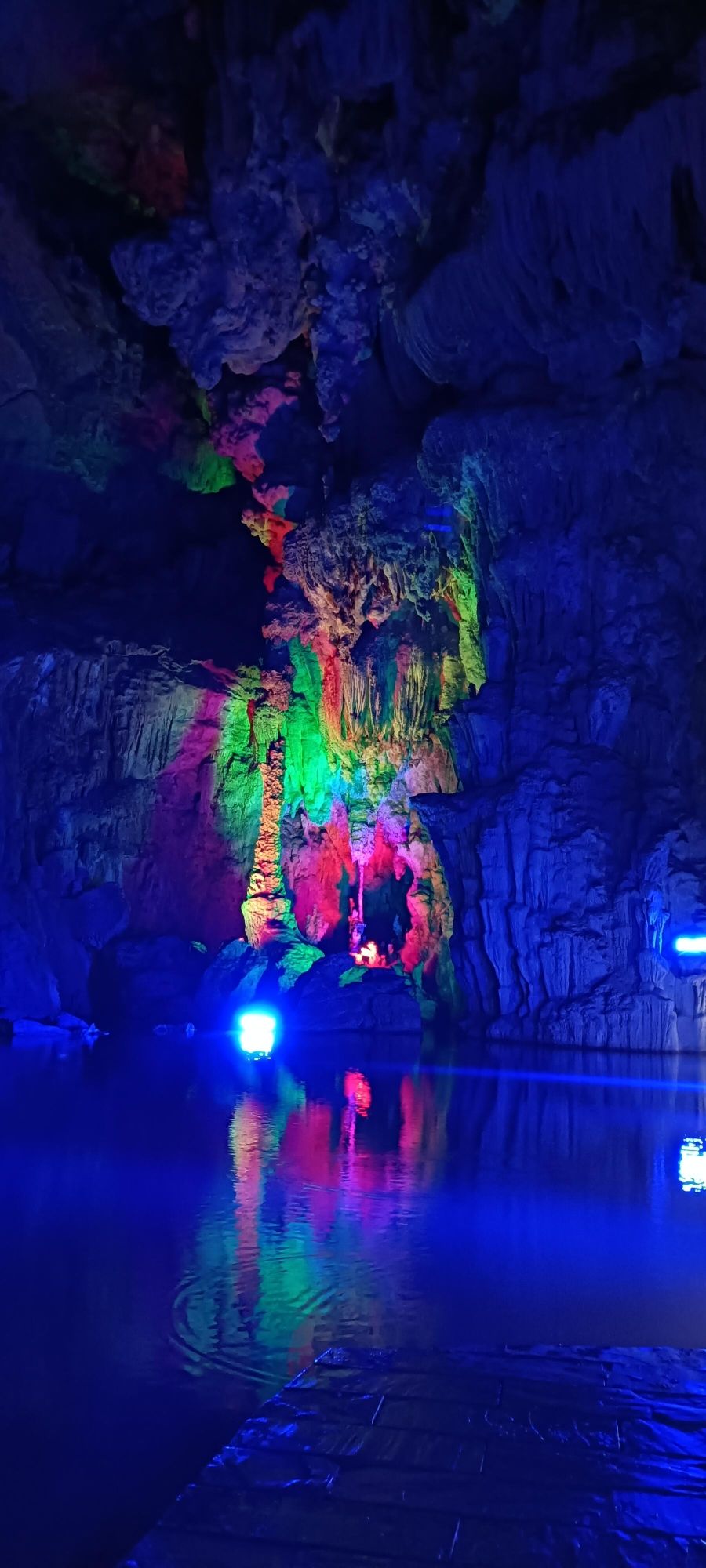 通天地下河旅行图片 1