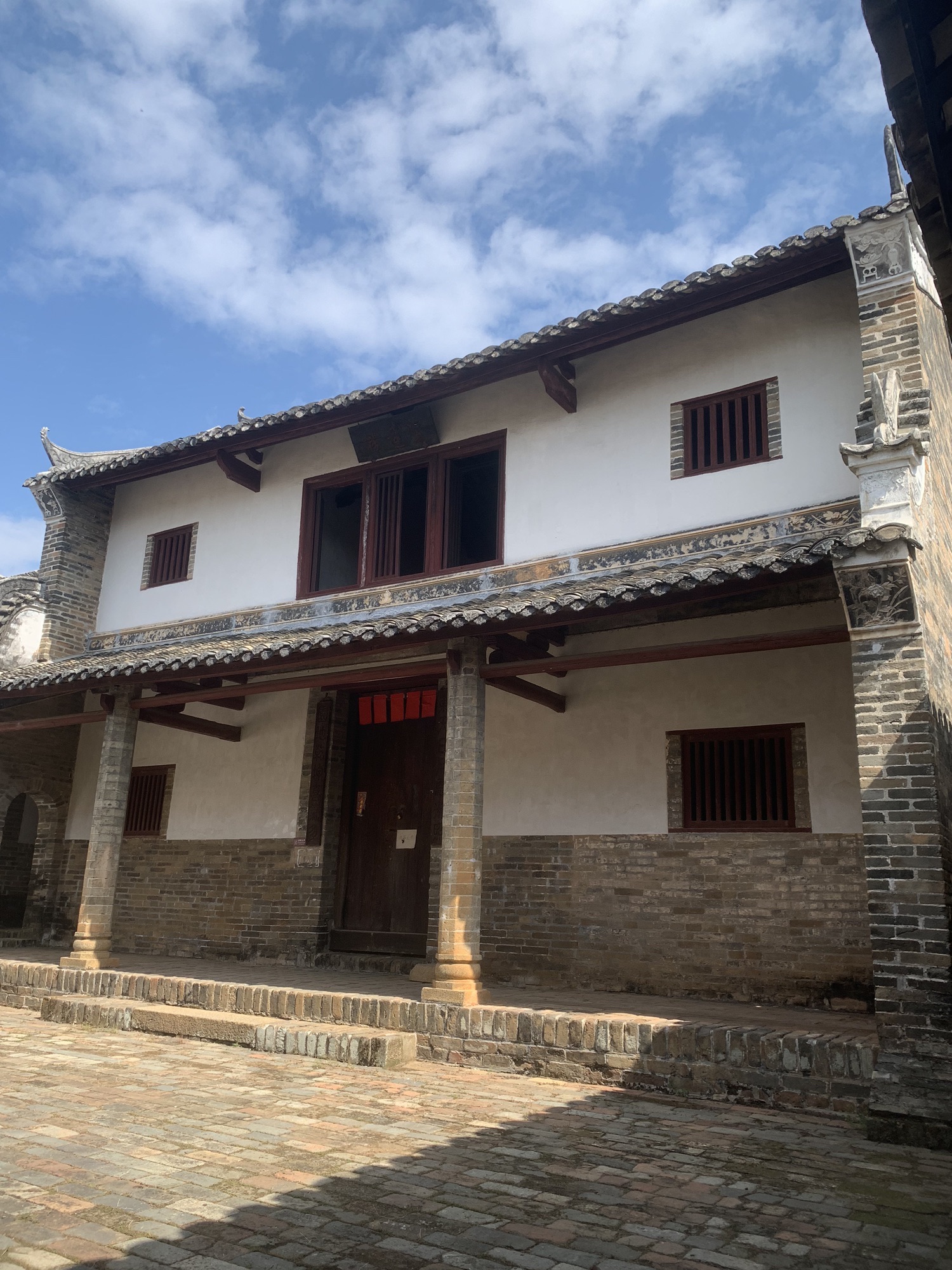 大芦古村文化生态旅游区旅行图片 3