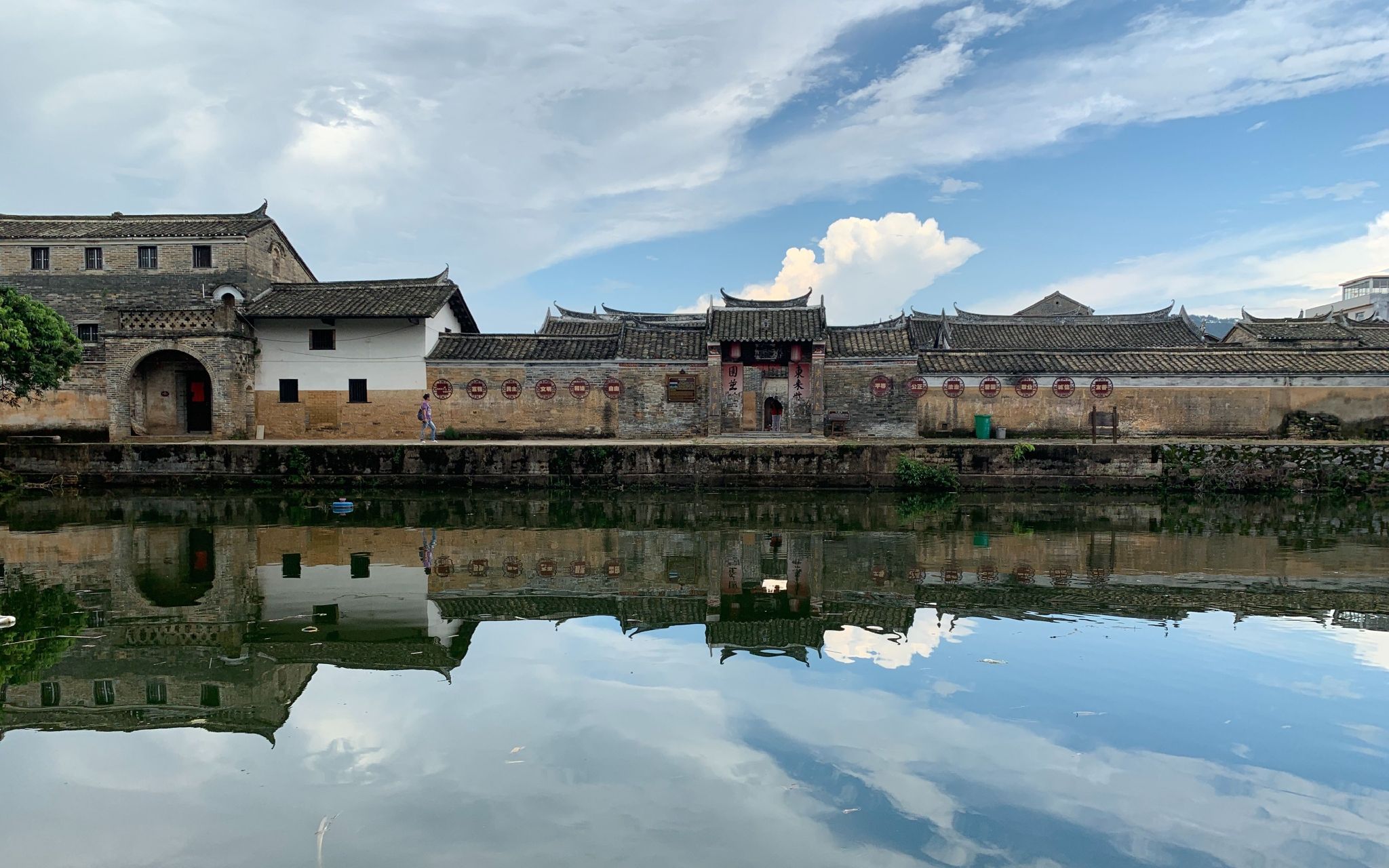 大芦古村文化生态旅游区旅行图片 1