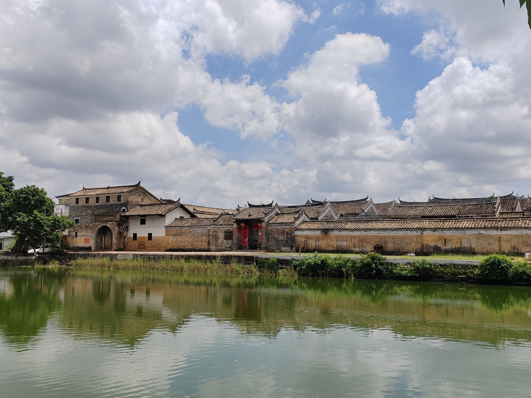 大芦古村文化生态旅游区旅行图片 1