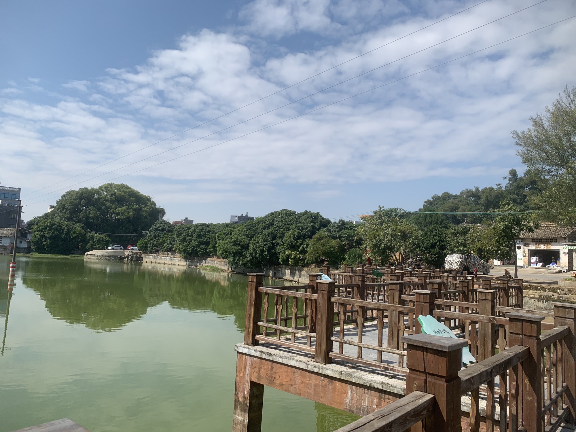 大芦古村文化生态旅游区旅行图片 1