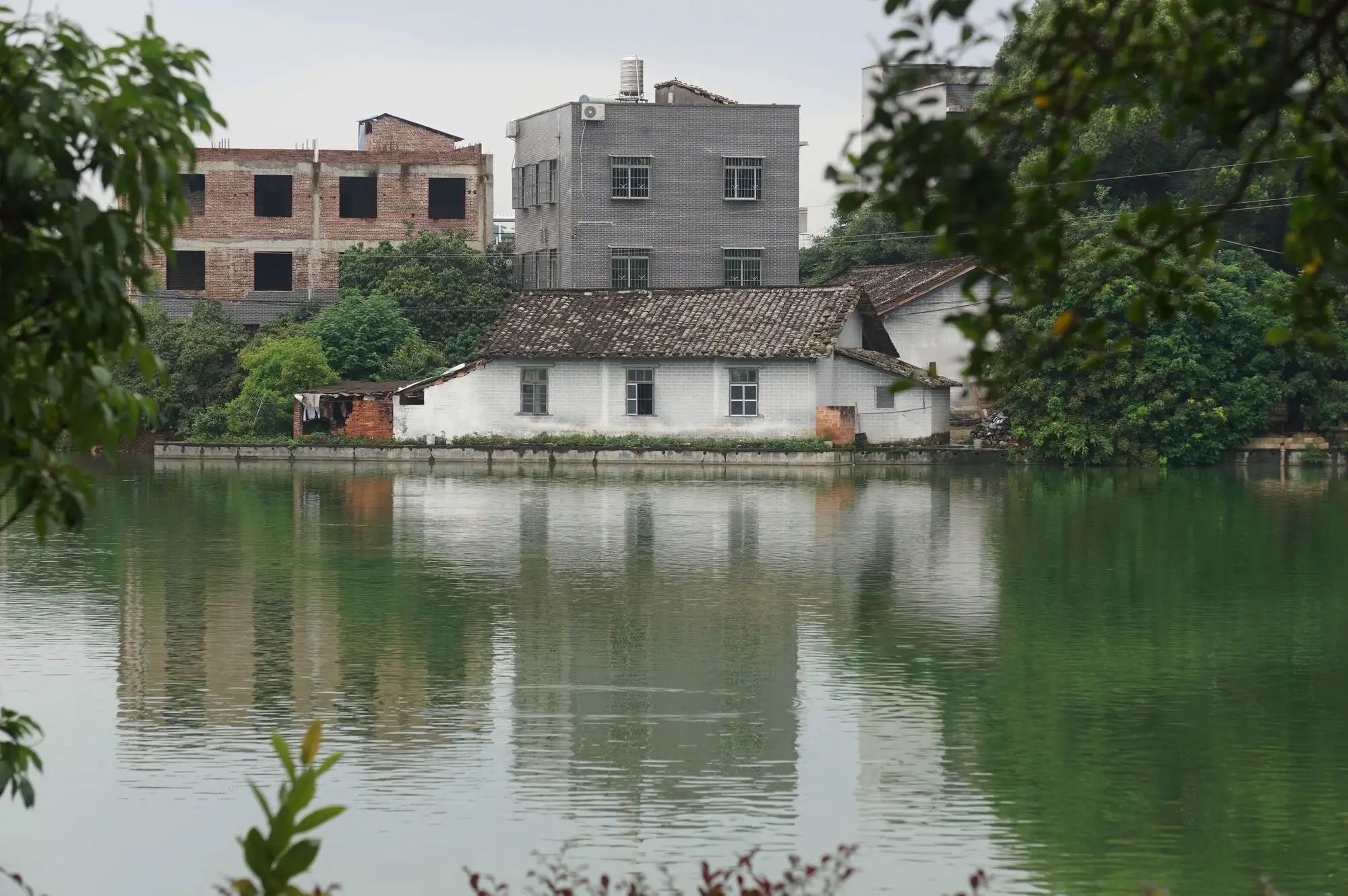 大芦古村文化生态旅游区旅行图片 2