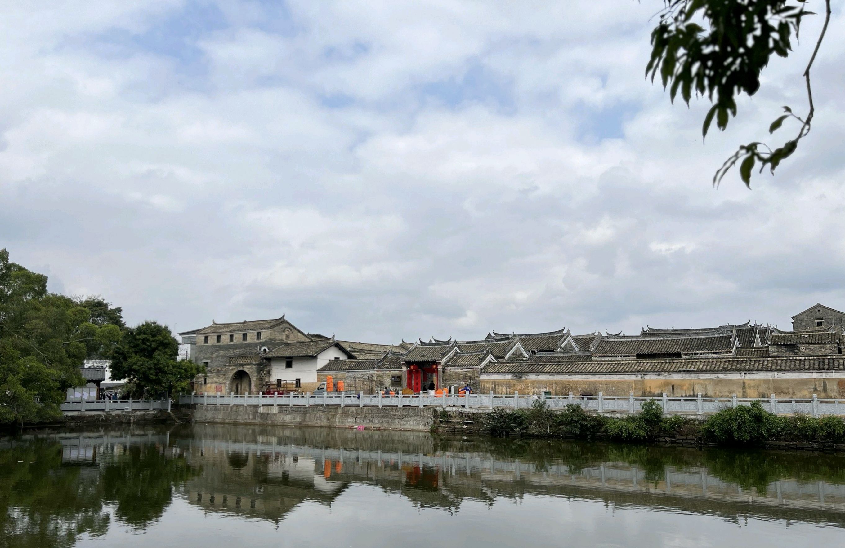 大芦古村文化生态旅游区旅行图片 1