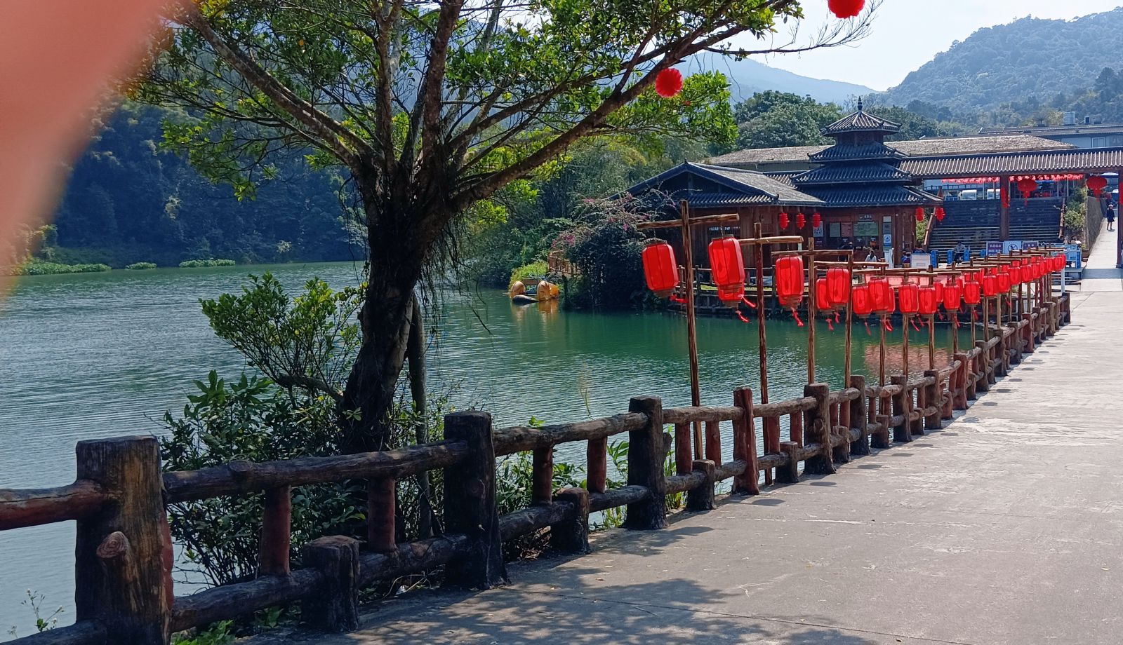 八寨沟旅游景区旅行图片 1