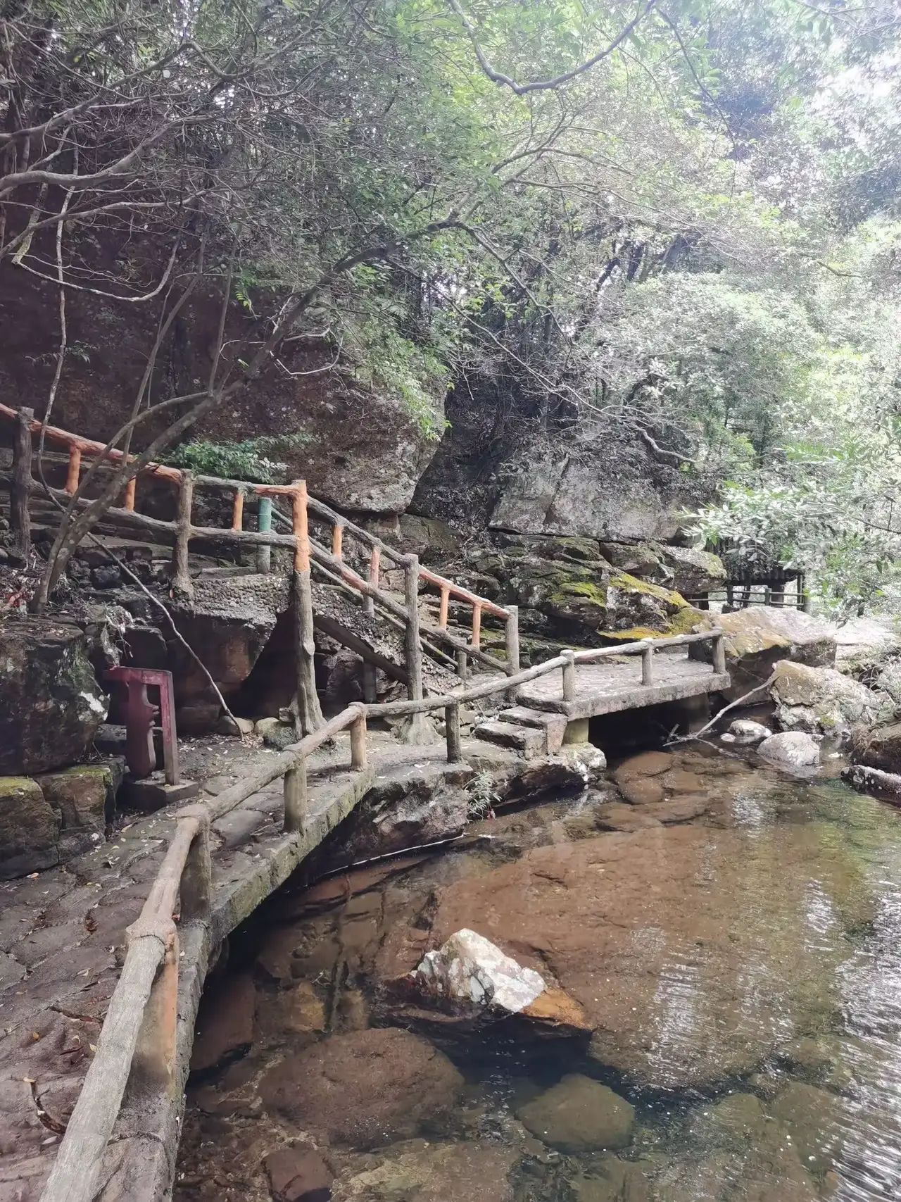 八寨沟旅游景区旅行图片 3